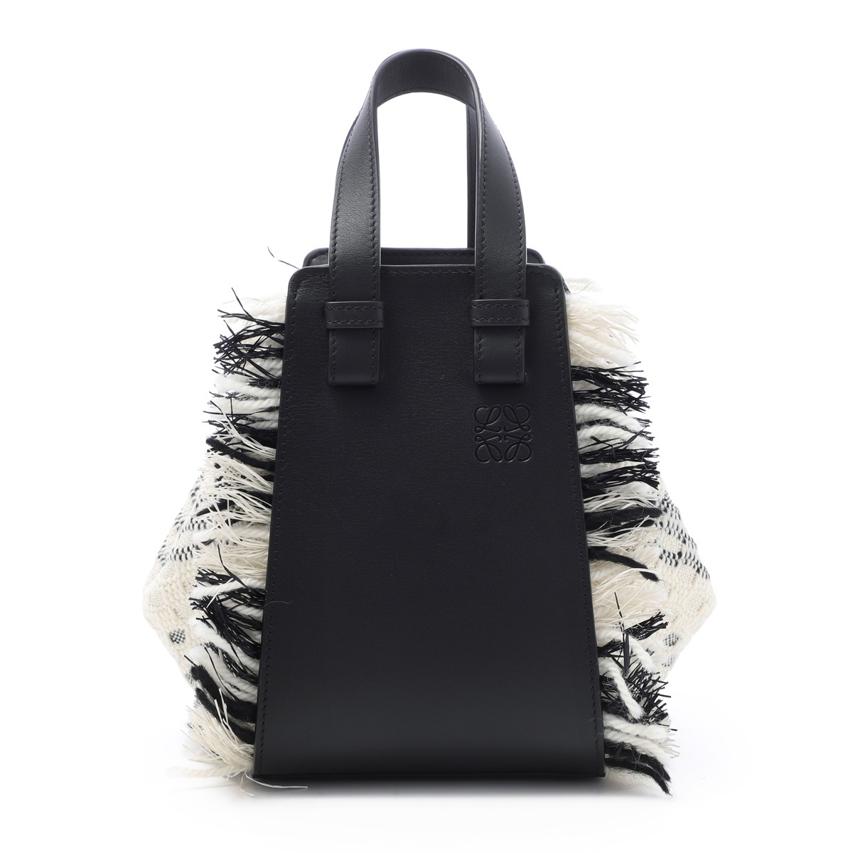 [あす着] ロエベ LOEWE ハンドバッグ 3WAY ハンモックバッグ レディース HAMMOCK COMPACT FRINGES ハンモックバッグ コンパクト LOEWE ロエベ ハンドバッグ 3WAY/ハンモックバッグ/HAMMOCK COMPACT