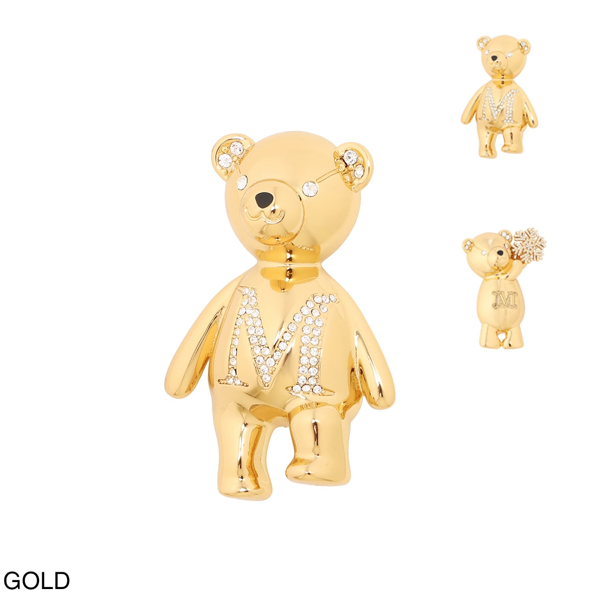 Max Mara マックスマーラ ベースボールキャップ/テディベア