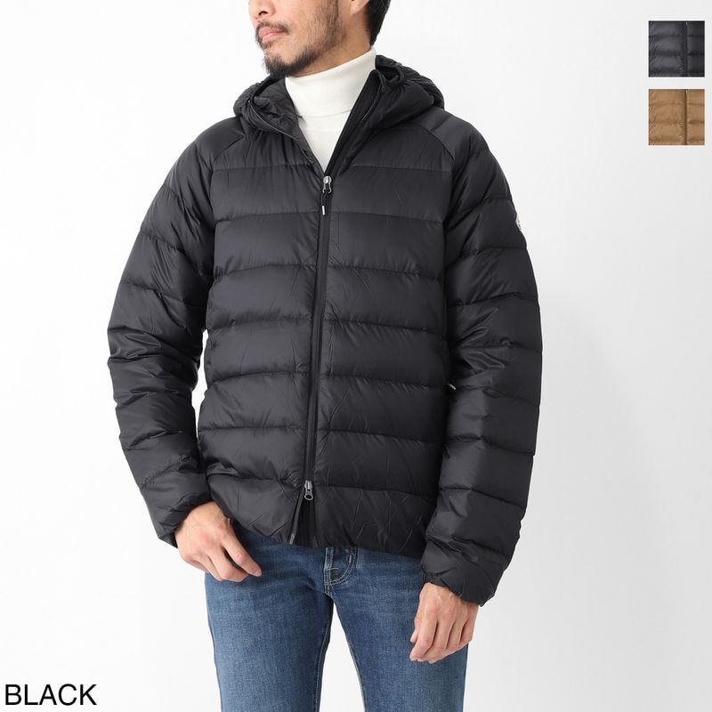 PYRENEX ピレネックス ダウンジャケット/ARIAL HOODED アリアル フーデッド メンズ