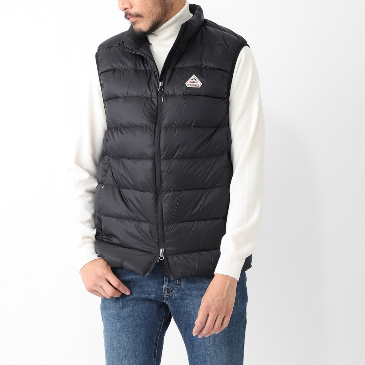 メンズ・ブランド一覧,□ P,PYRENEX | モダンブルー