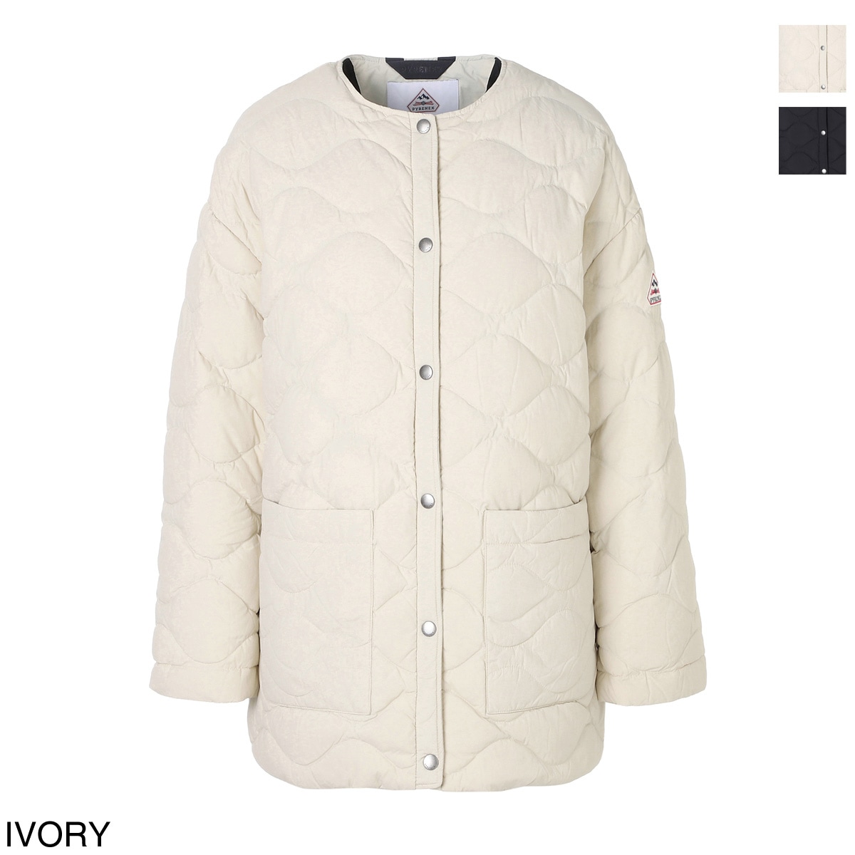 PYRENEX ピレネックス ダウンコート/SIENNA シエナ【大きいサイズあり】 レディース