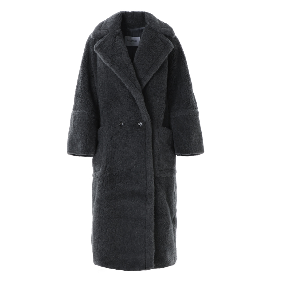 Max Mara マックスマーラ テディベアコート/ロングコート/KADIAK