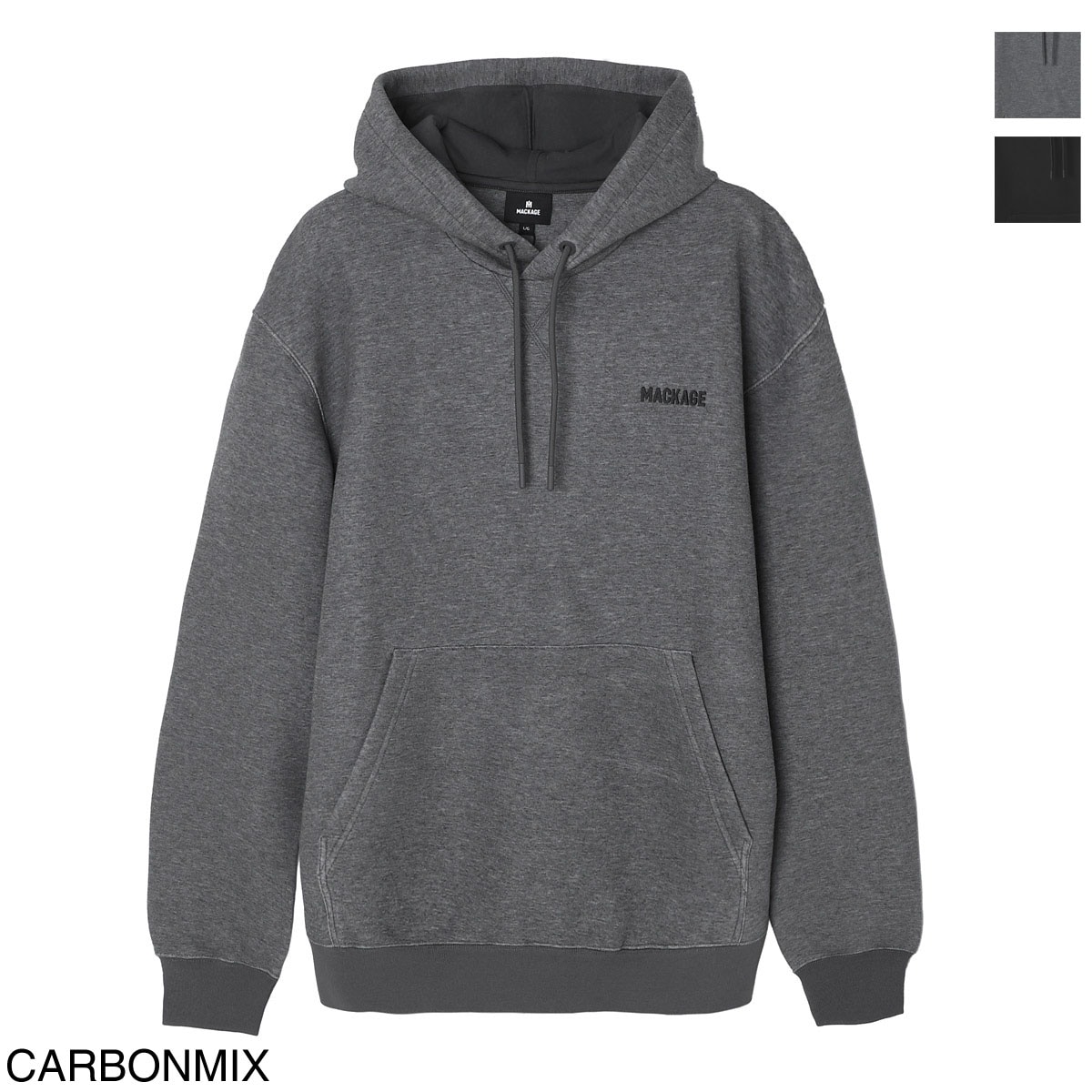 MACKAGE マッカージュ パーカ/フーディ/KRYSTIAN メンズ