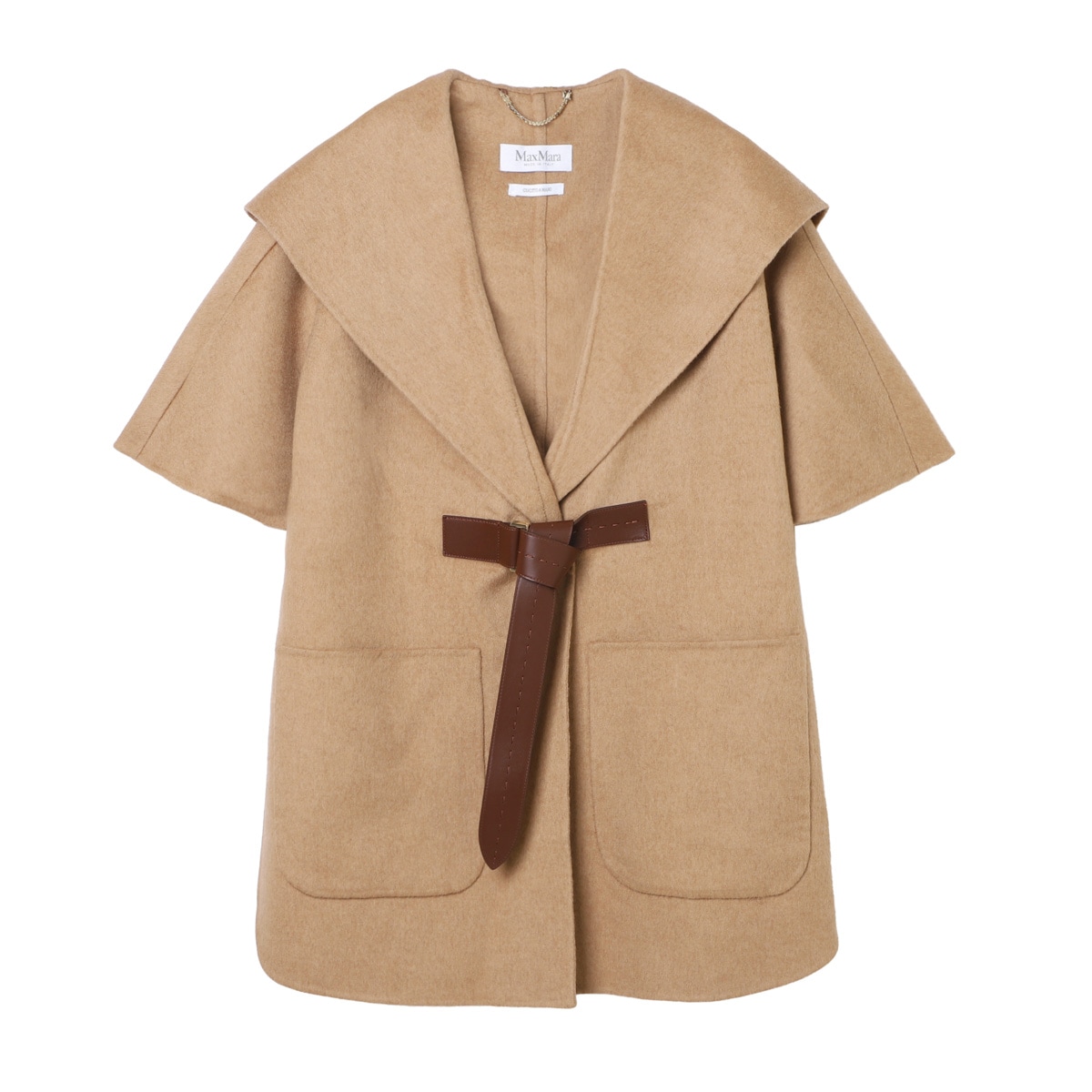 Max Mara マックスマーラ ケープ/ポンチョ/NEWDORICO レディース