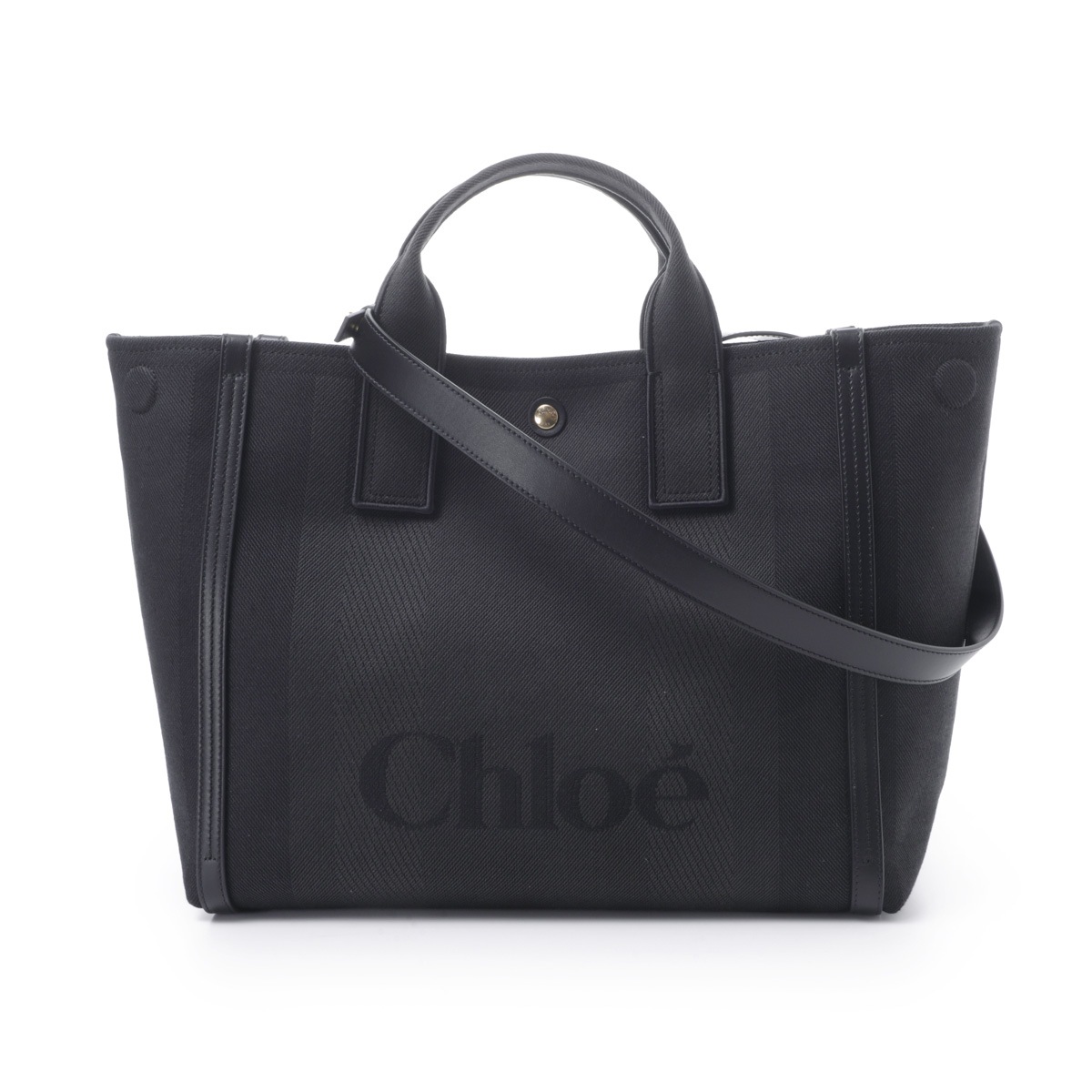 Chloe クロエ トートバッグ 2WAY/CHLOE CARRY レディース
