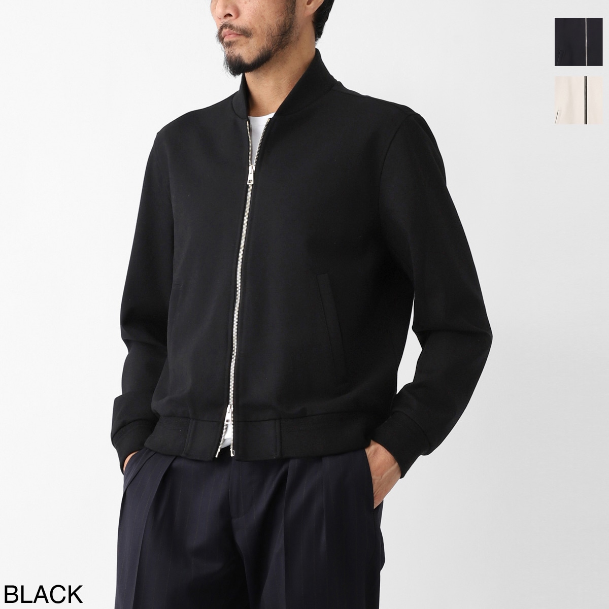 GIAB'S ARCHIVIO ジャブス アルキヴィオ フライトジャケット/MA-1/BARDI GOLD【大きいサイズあり】 メンズ