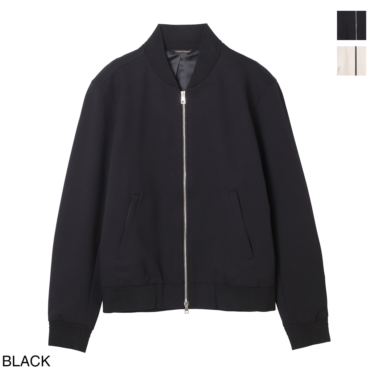 【新品】giab's ARCHIVIO ブルゾン BARDI　ブラック 46 楽天市場】【期間限定セール｜50%OFF】【giab's ARCHIVIO｜ジャブス