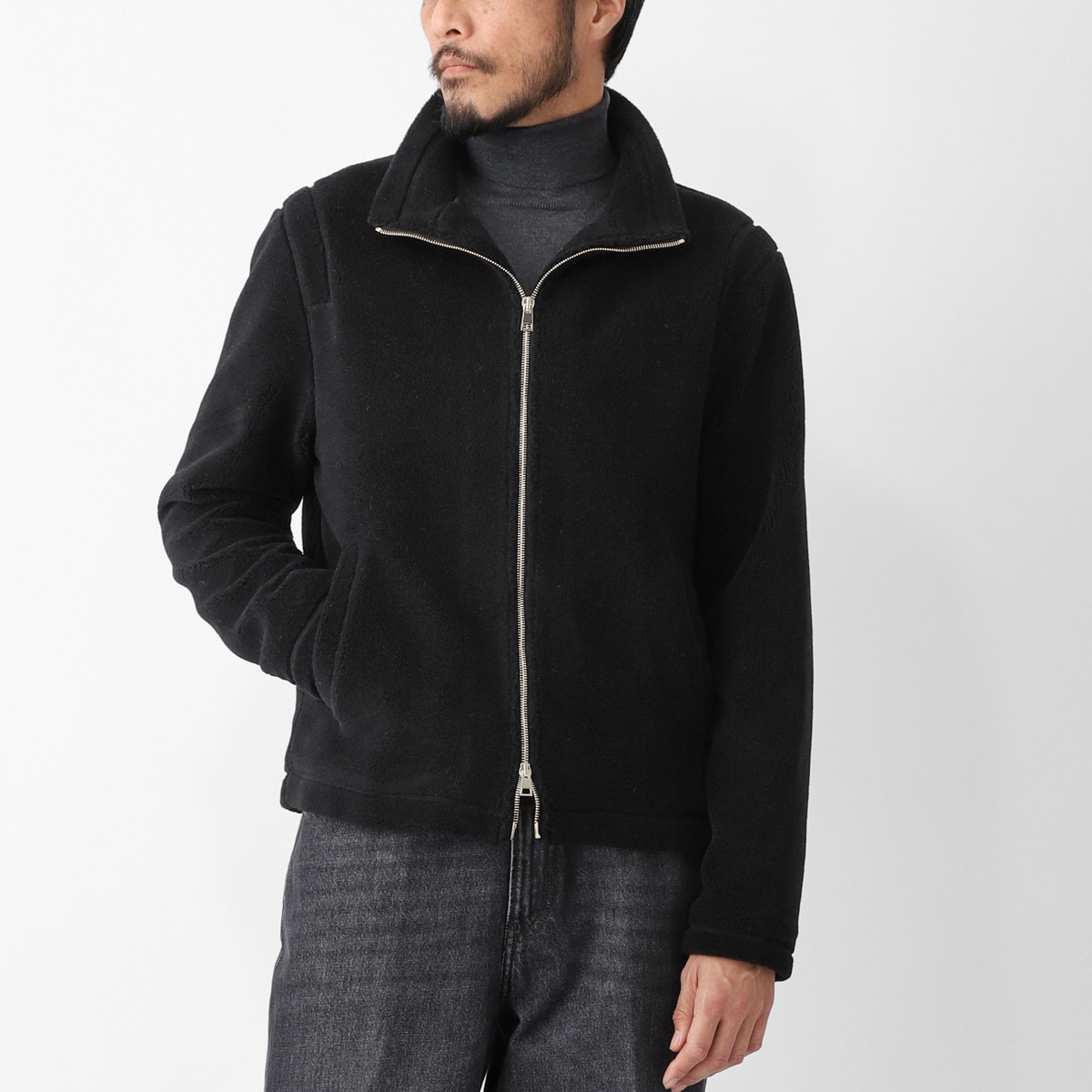 メンズ・ブランド一覧,□ G,GIABS ARCHIVIO | モダンブルー