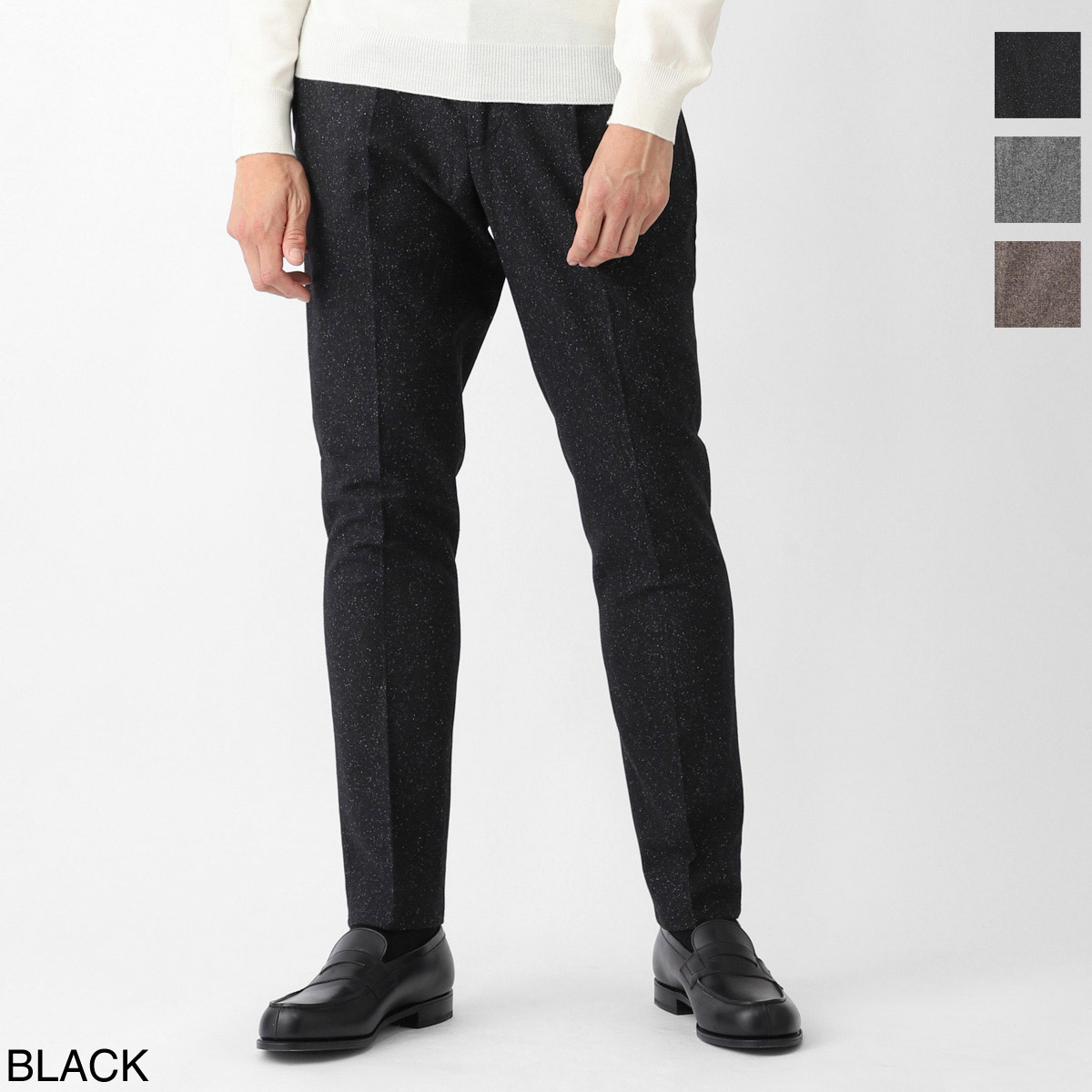 メンズ・アイテム一覧,ボトムス,ウールパンツ | モダンブルー