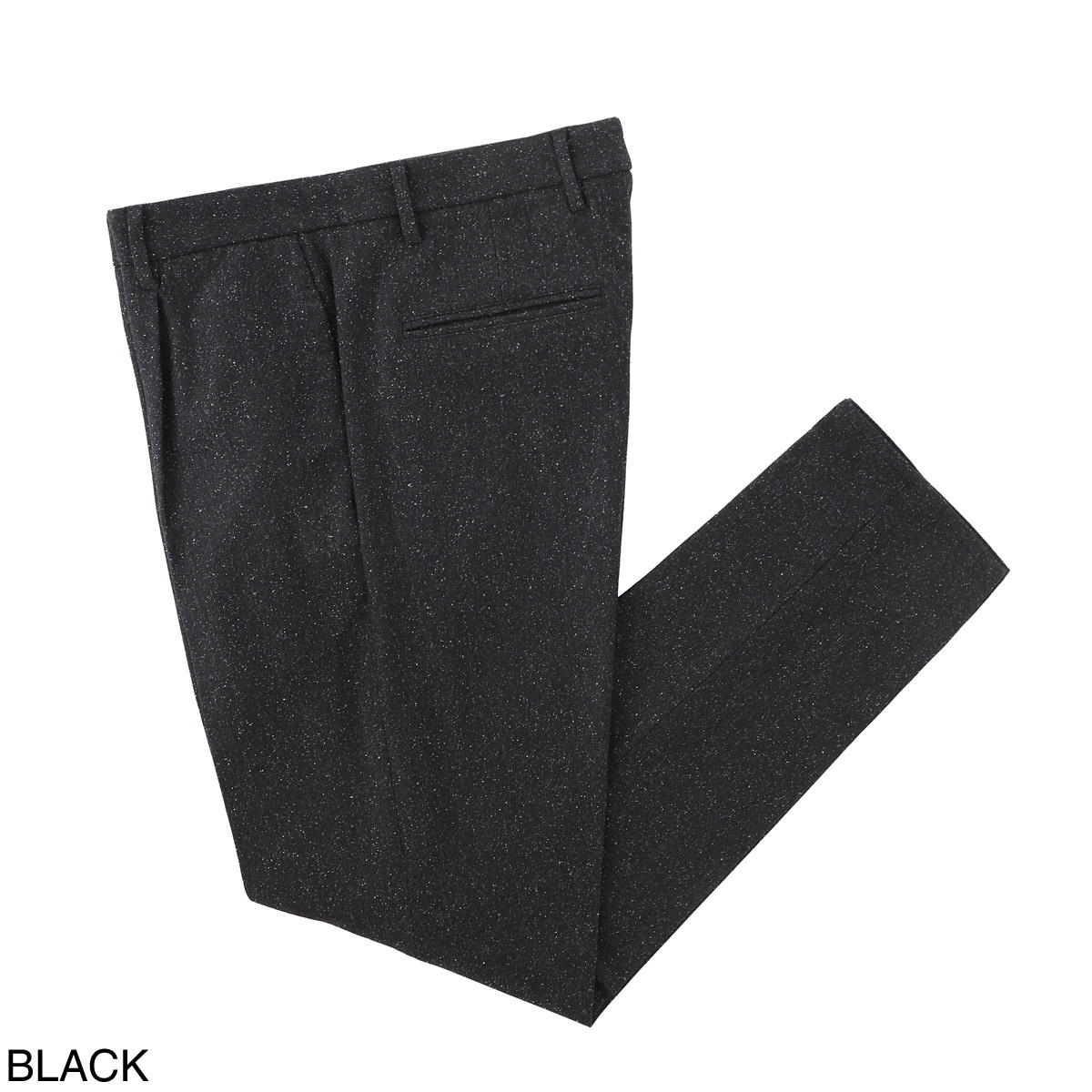 GIAB'S ARCHIVIO ジャブス アルキヴィオ ワンプリーツ スラックス