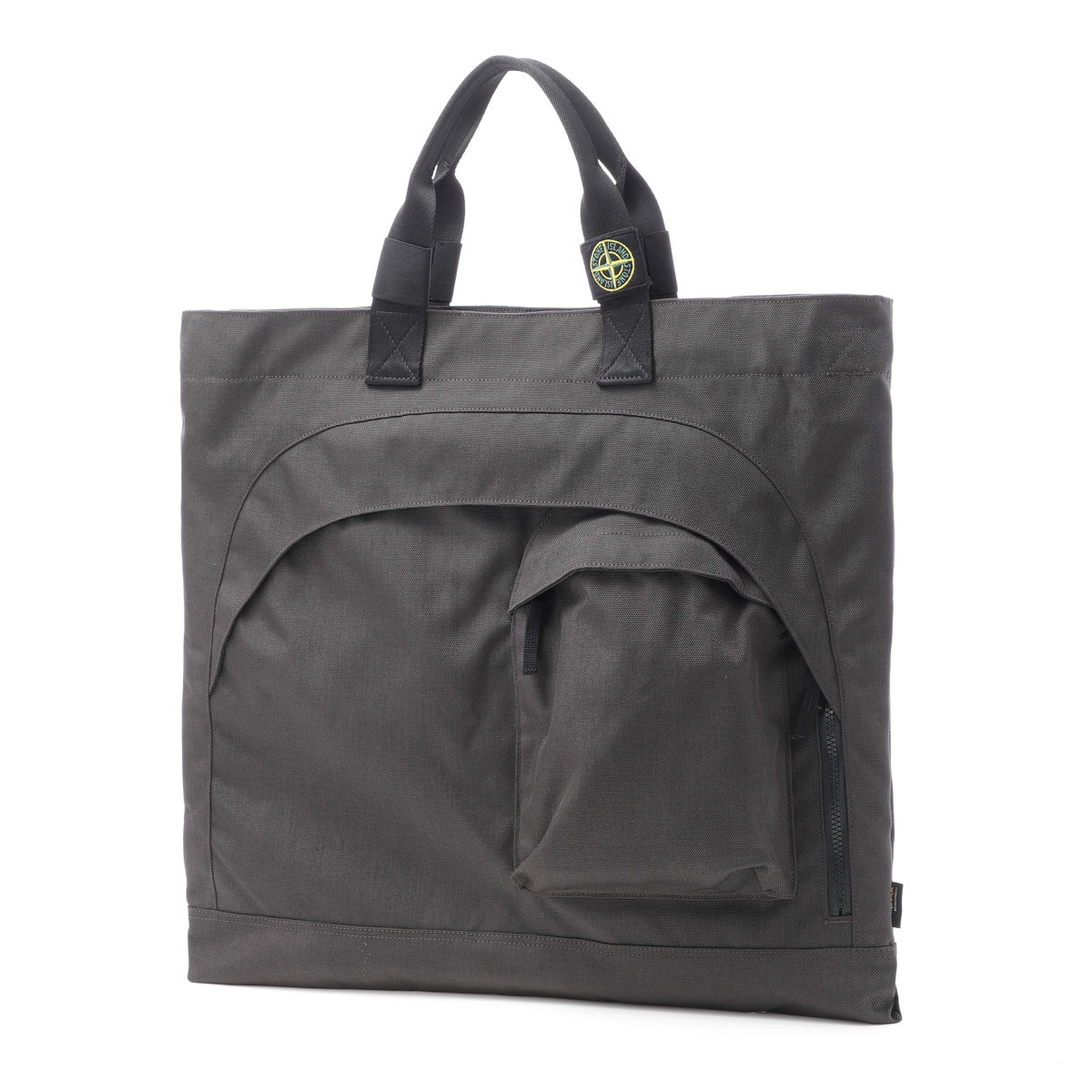 STONE ISLAND ストーンアイランド トートバッグ 3WAY/ショルダーバッグ/9200012 RESIN TREATED CORDURA 1500 メンズ