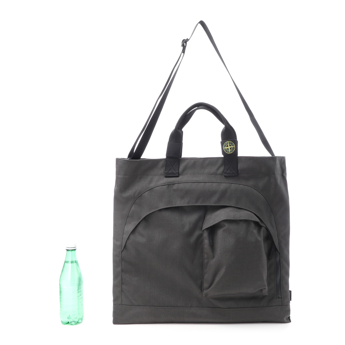 STONE ISLAND ストーンアイランド トートバッグ 3WAY/ショルダーバッグ/9200012 RESIN TREATED CORDURA 1500 メンズ