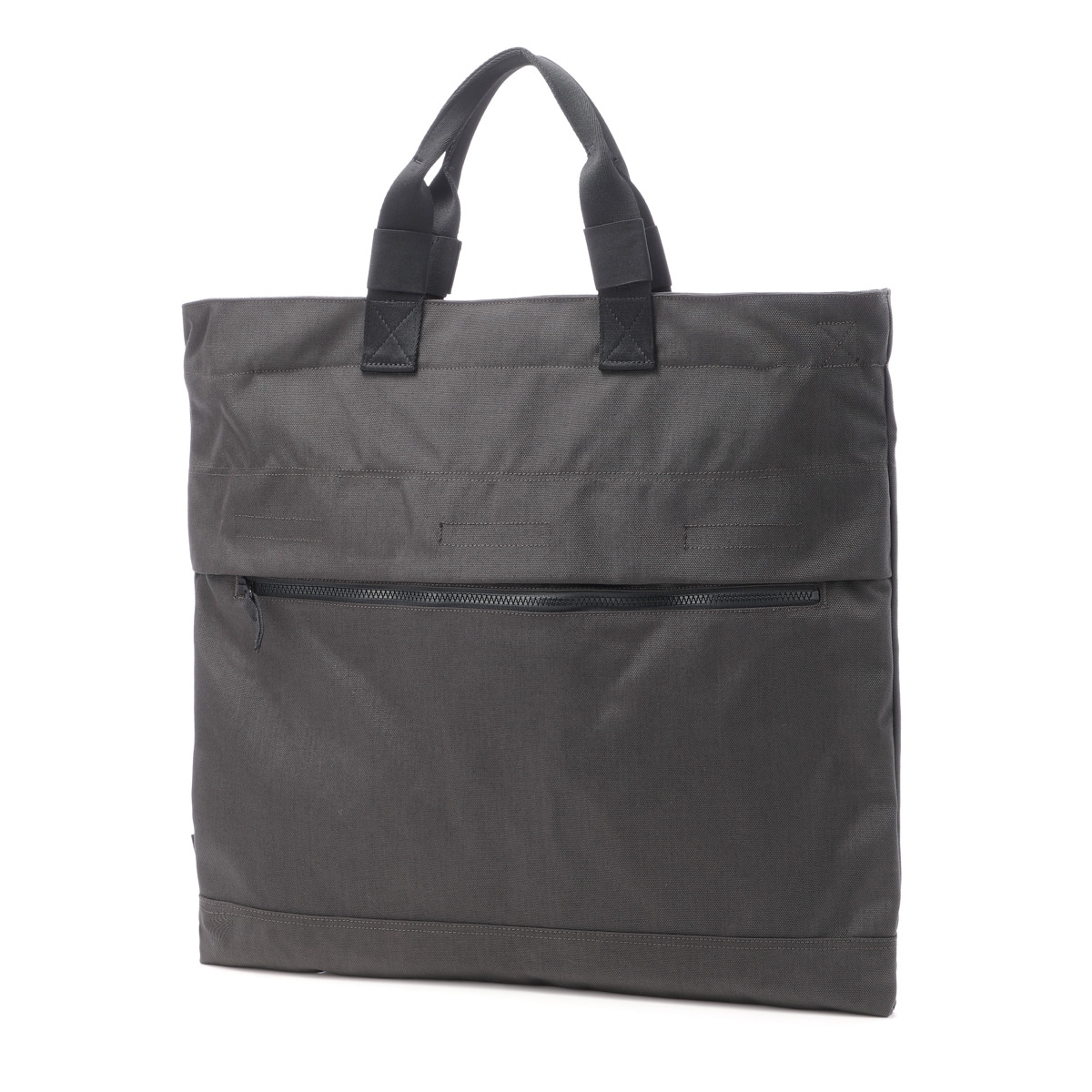 新品 STONE  トートバッグ TVアニメ「Dr.STONE」 石神千空 ワオキツネザルモチーフBIGジップ