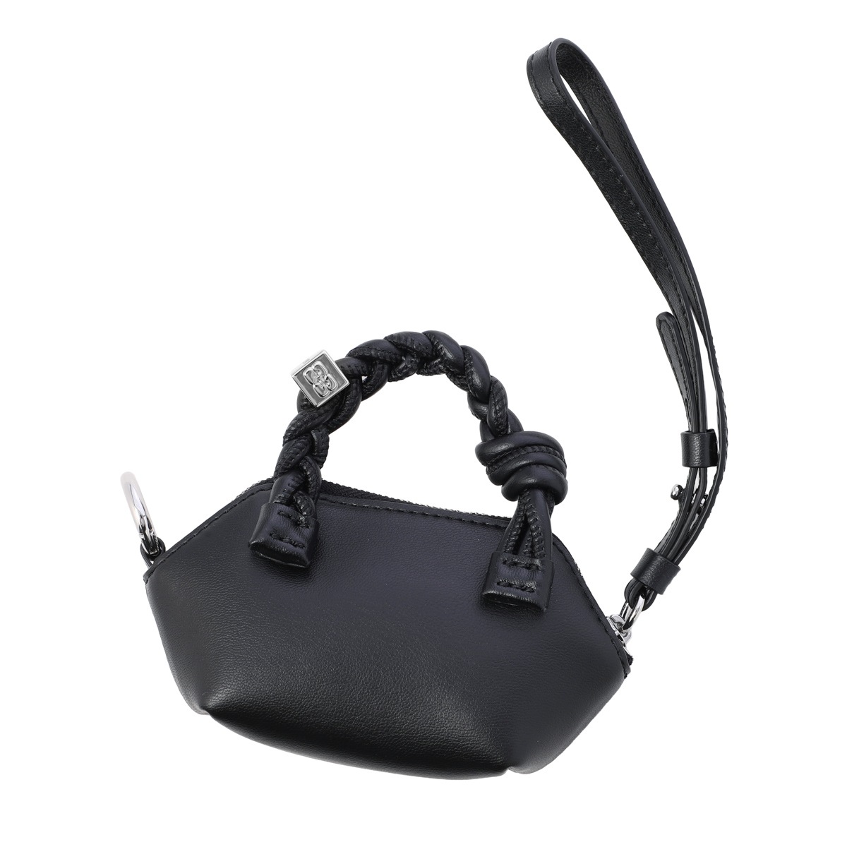 GANNI ガニー ポーチ/ミニバッグチャーム/GANNI BOU BAG NANO ANIMALS