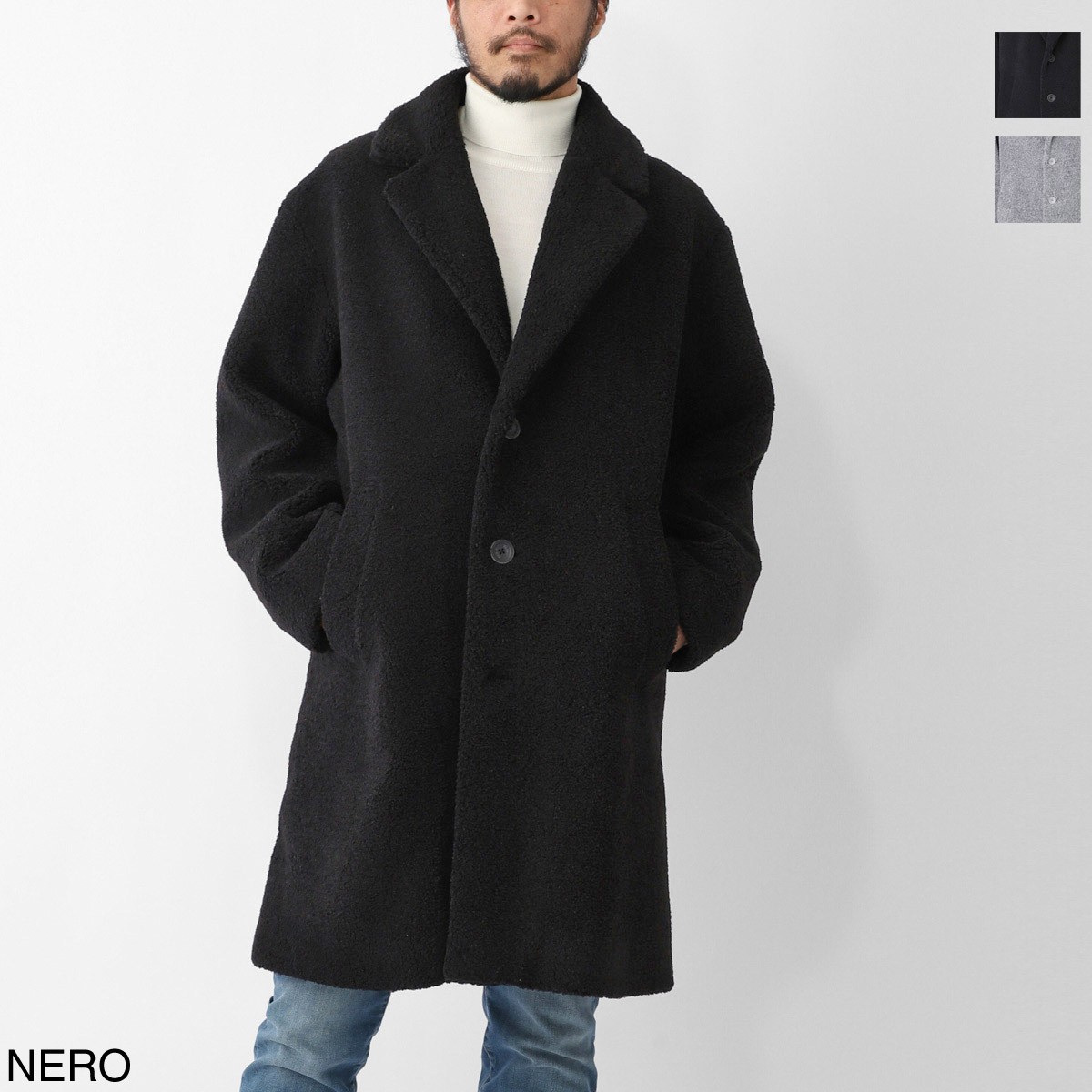 メンズ・ブランド一覧,□ H,HERNO | モダンブルー