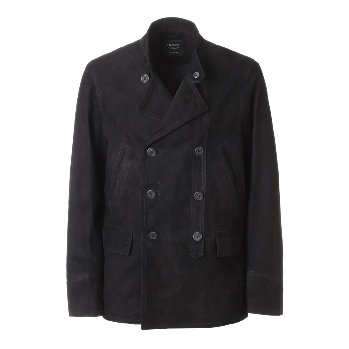 EMMETI エンメティ レザージャケット/MATTHIAS SP LAMB SKIN SUEDE【国内正規品】 メンズ