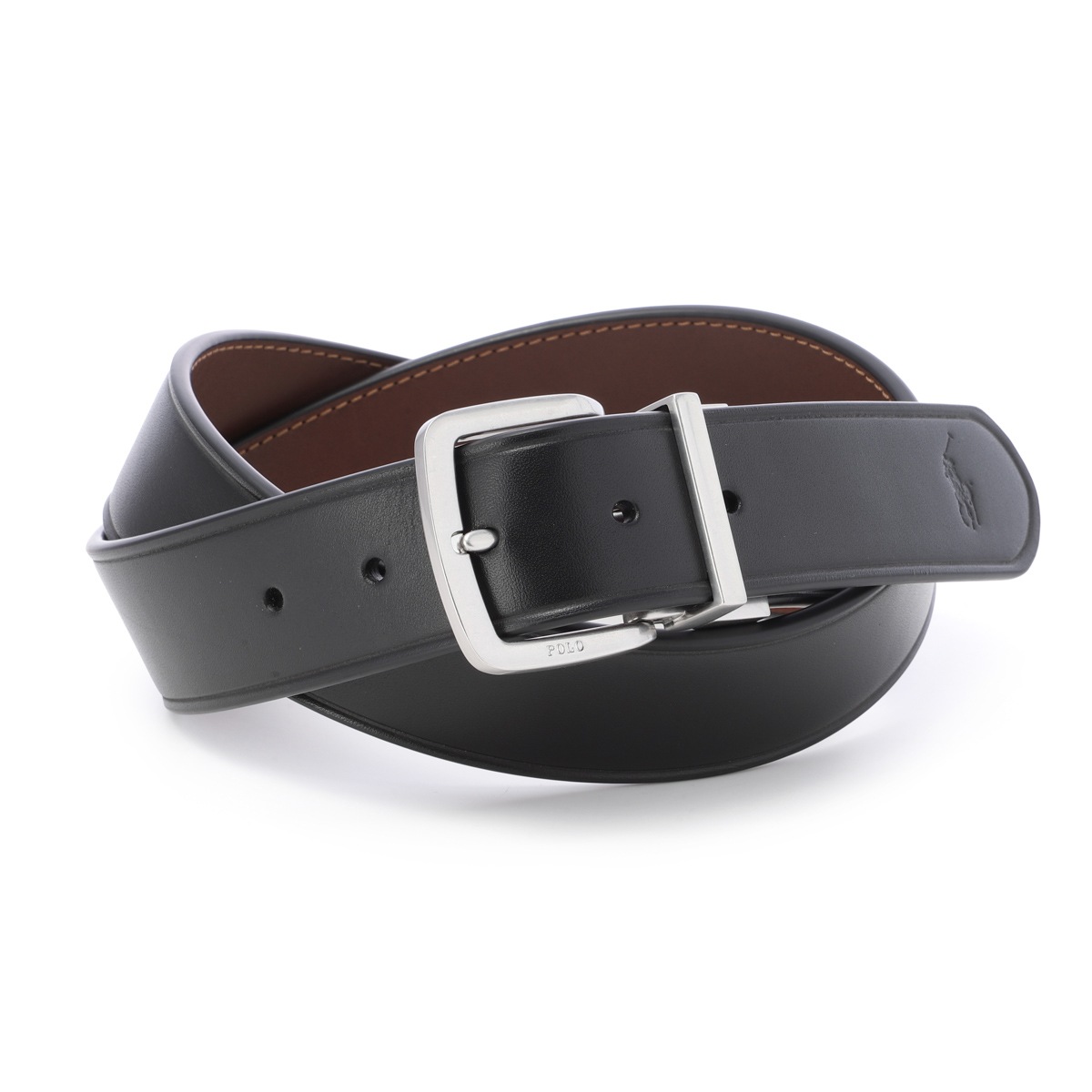 POLO RALPH LAUREN ポロラルフローレン リバーシブルベルト【大きい