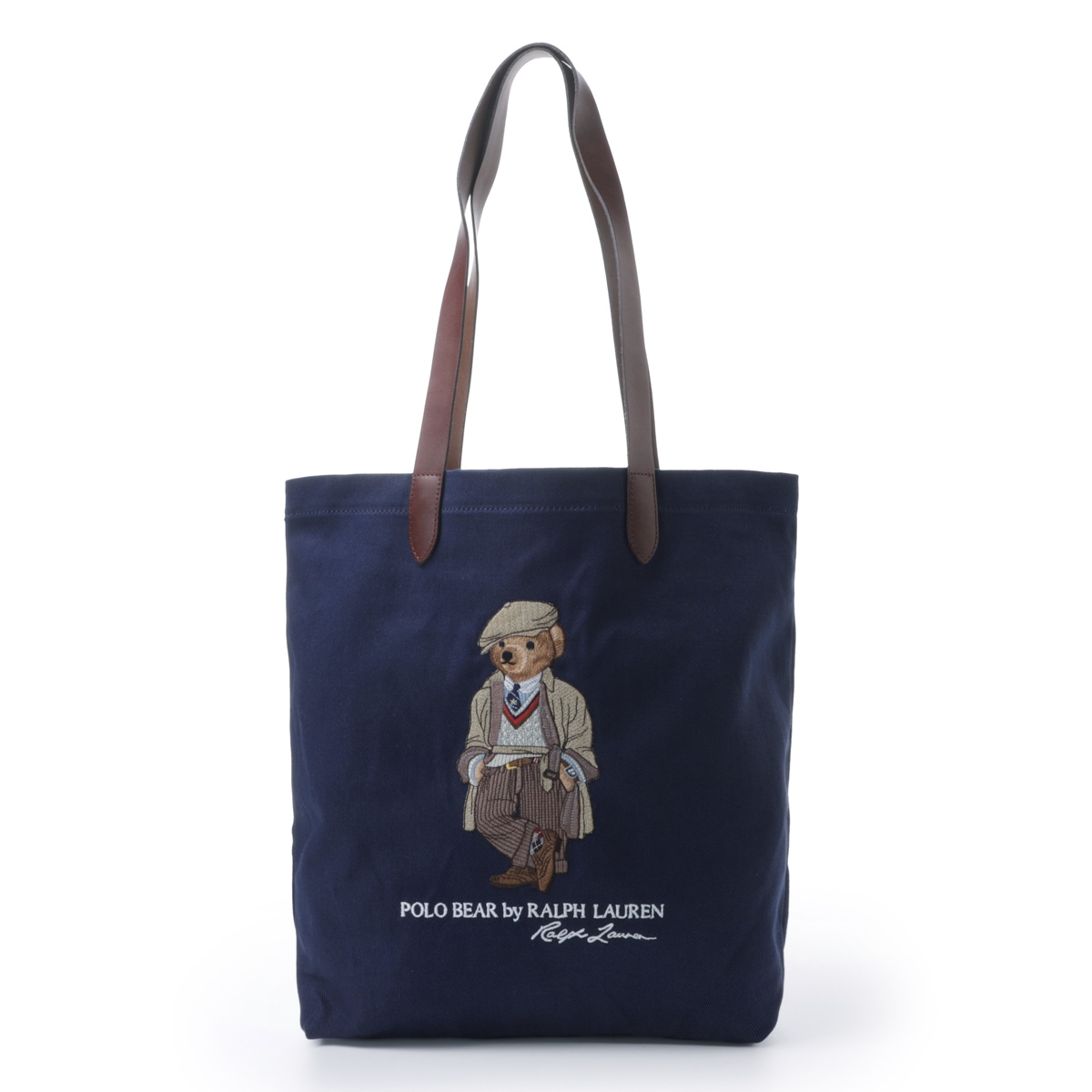 POLO RALPH LAUREN ポロラルフローレン トートバッグ レディース