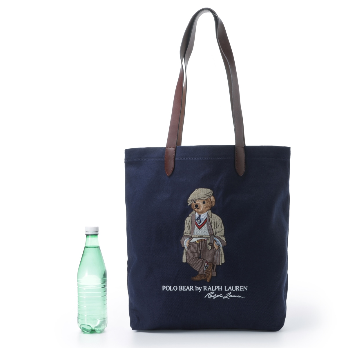 POLO RALPH LAUREN ポロラルフローレン トートバッグ レディース