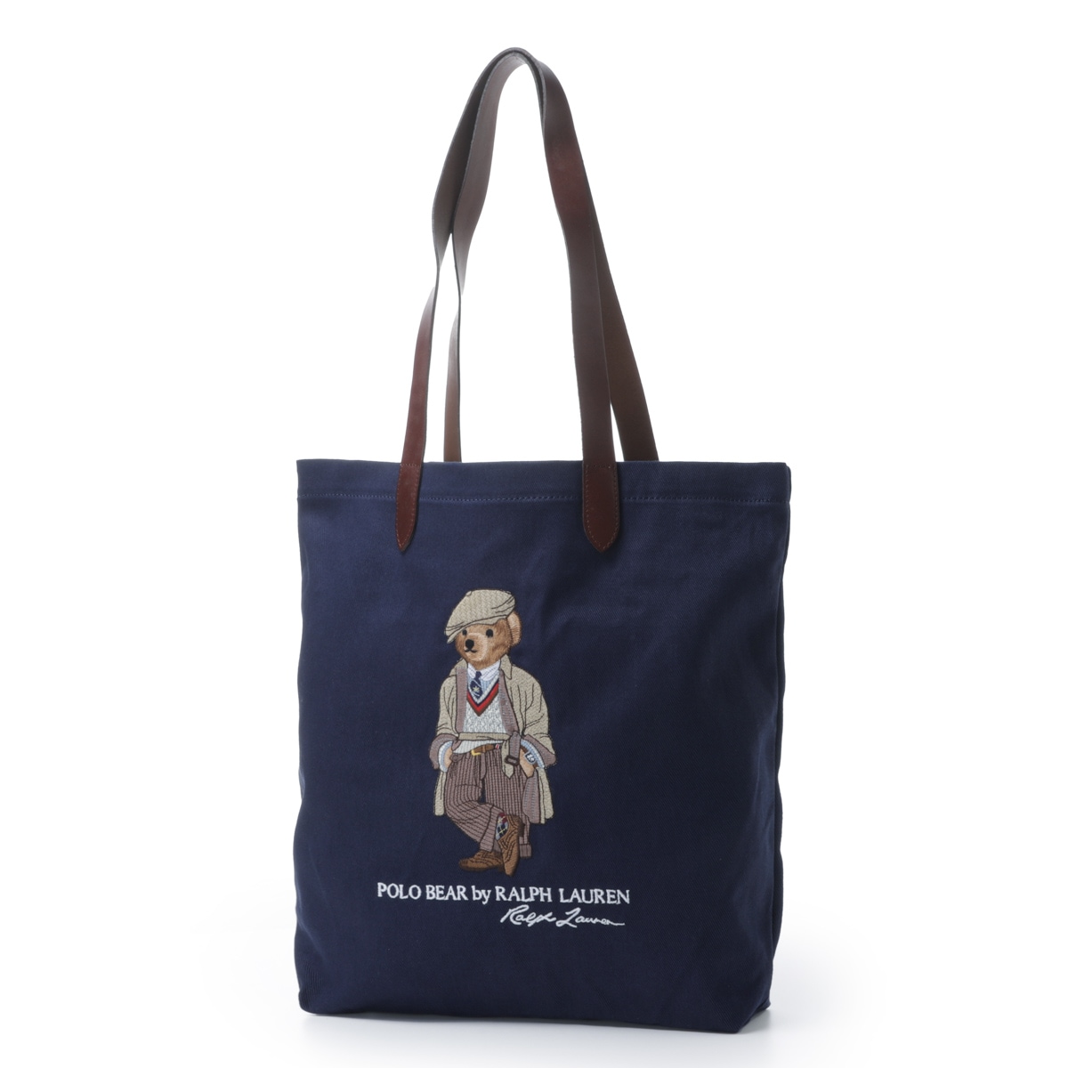 POLO RALPH LAUREN ポロラルフローレン トートバッグ レディース