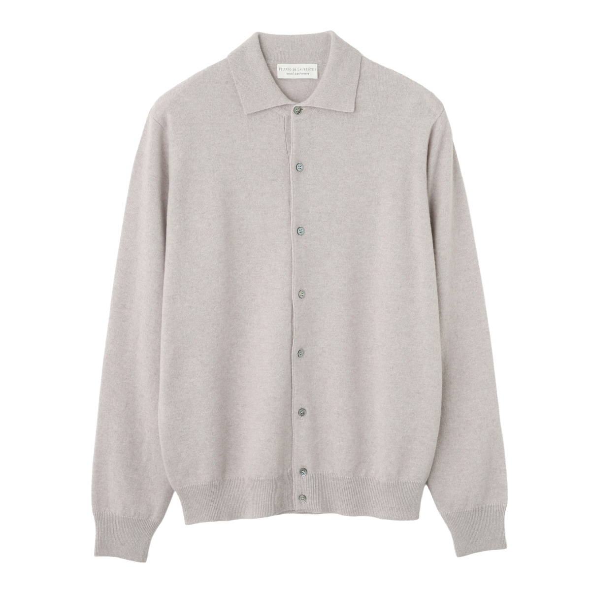 FILIPPO DE LAURENTIIS フィリッポ デ ローレンティス 長袖ニット
