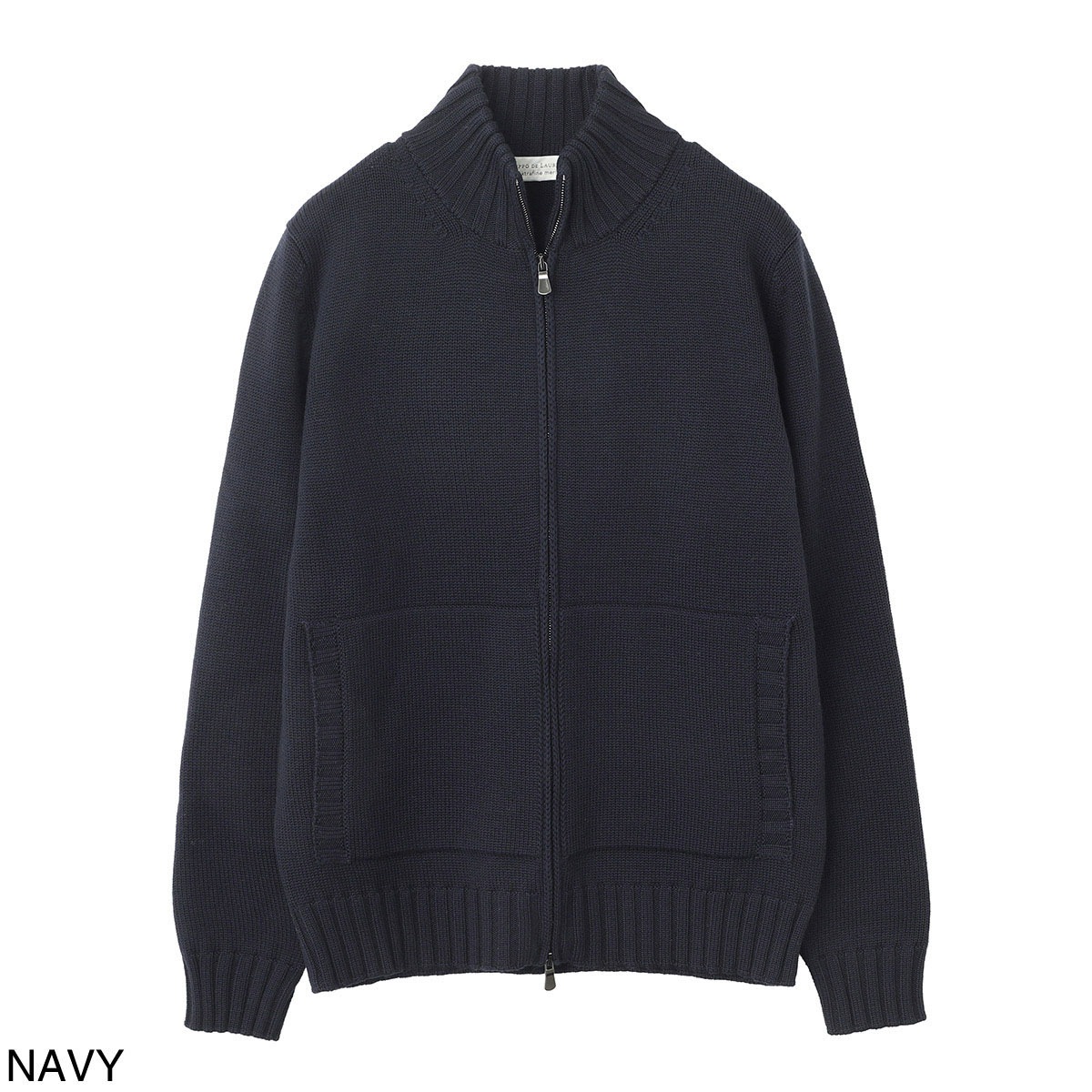 FILIPPO DE LAURENTIIS フィリッポ デ ローレンティス ジップアップ