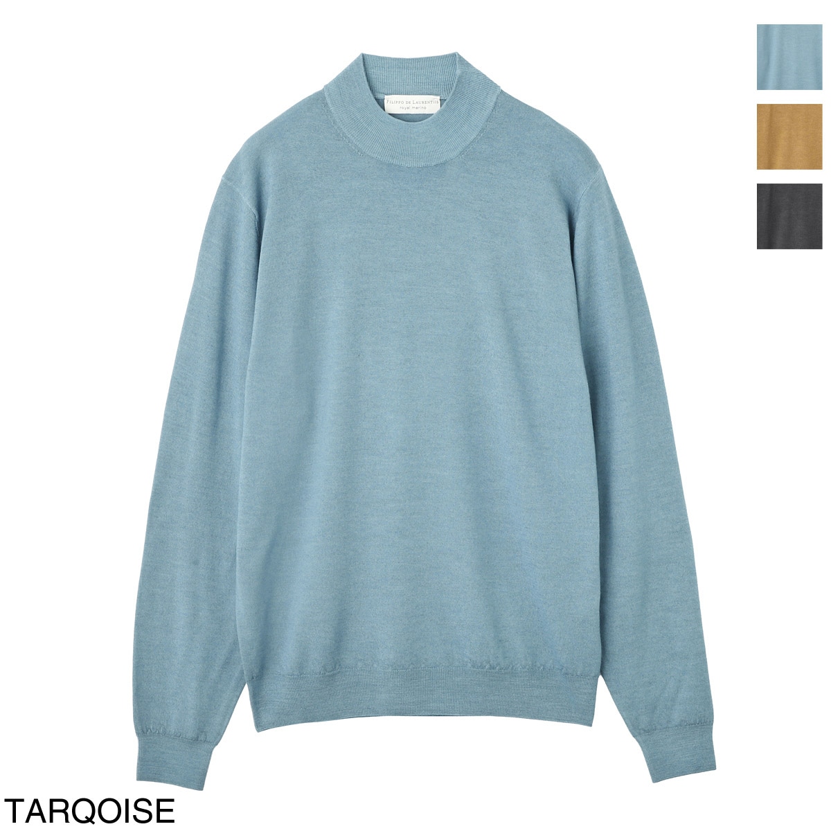 メンズ・アイテム一覧,アウター/トップス,ニットセーター | モダンブルー