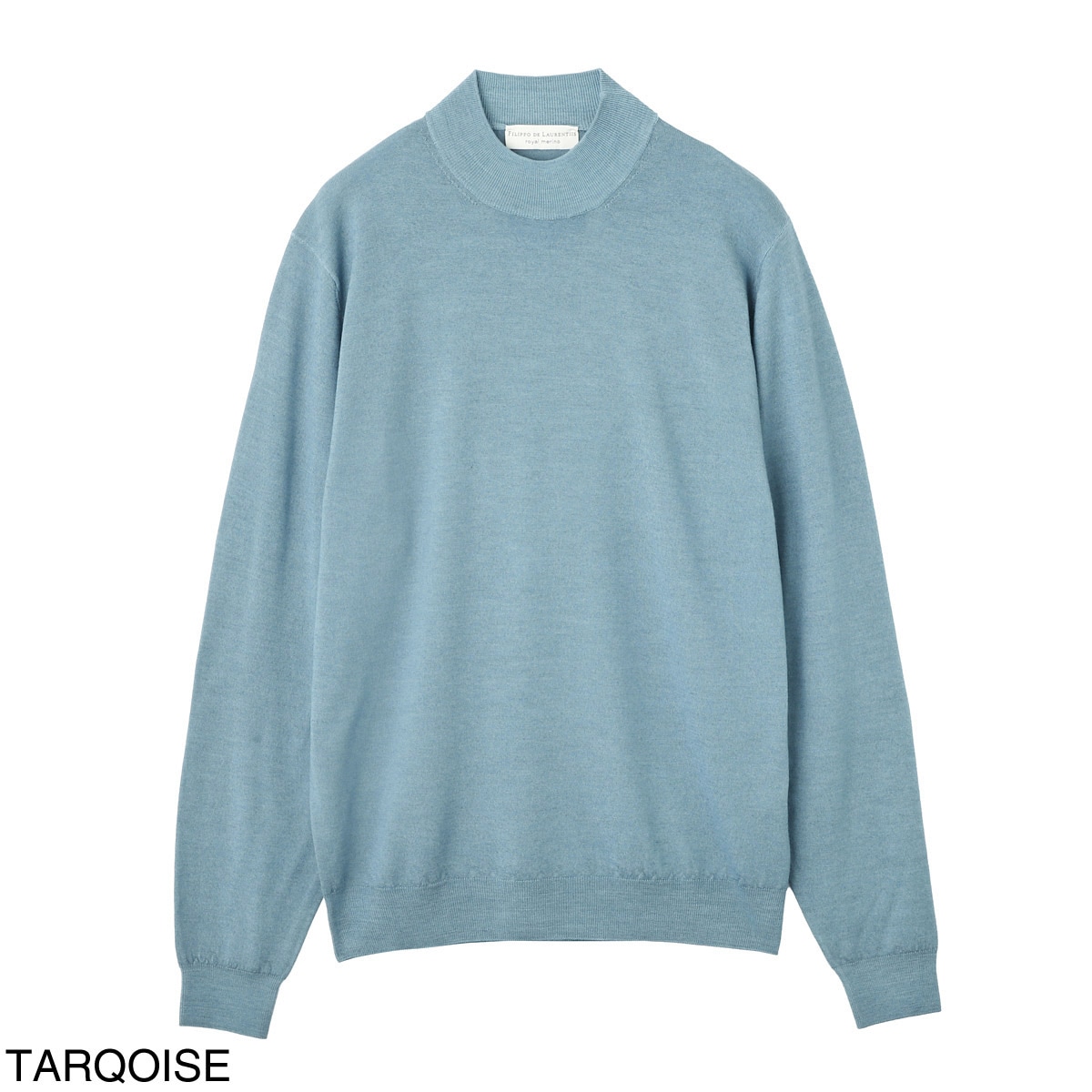 FILIPPO DE LAURENTIIS フィリッポ デ ローレンティス モックネック