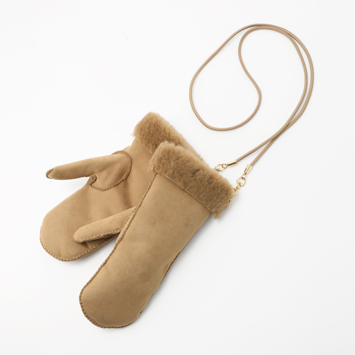 Max Mara マックスマーラ 手袋/ミトン/SAND レディース