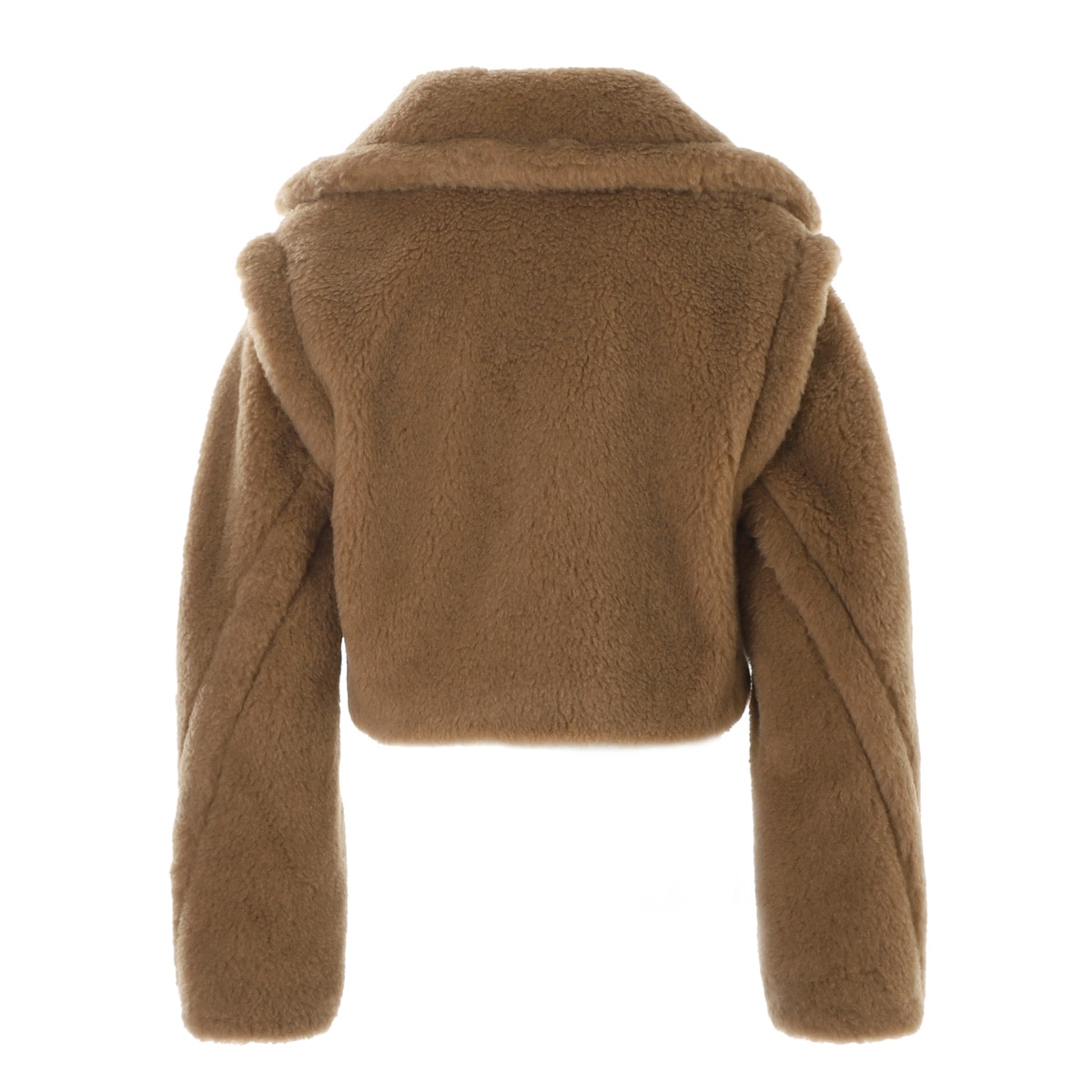 Max Mara マックスマーラ ショートコート/テディベアコート 2WAY 