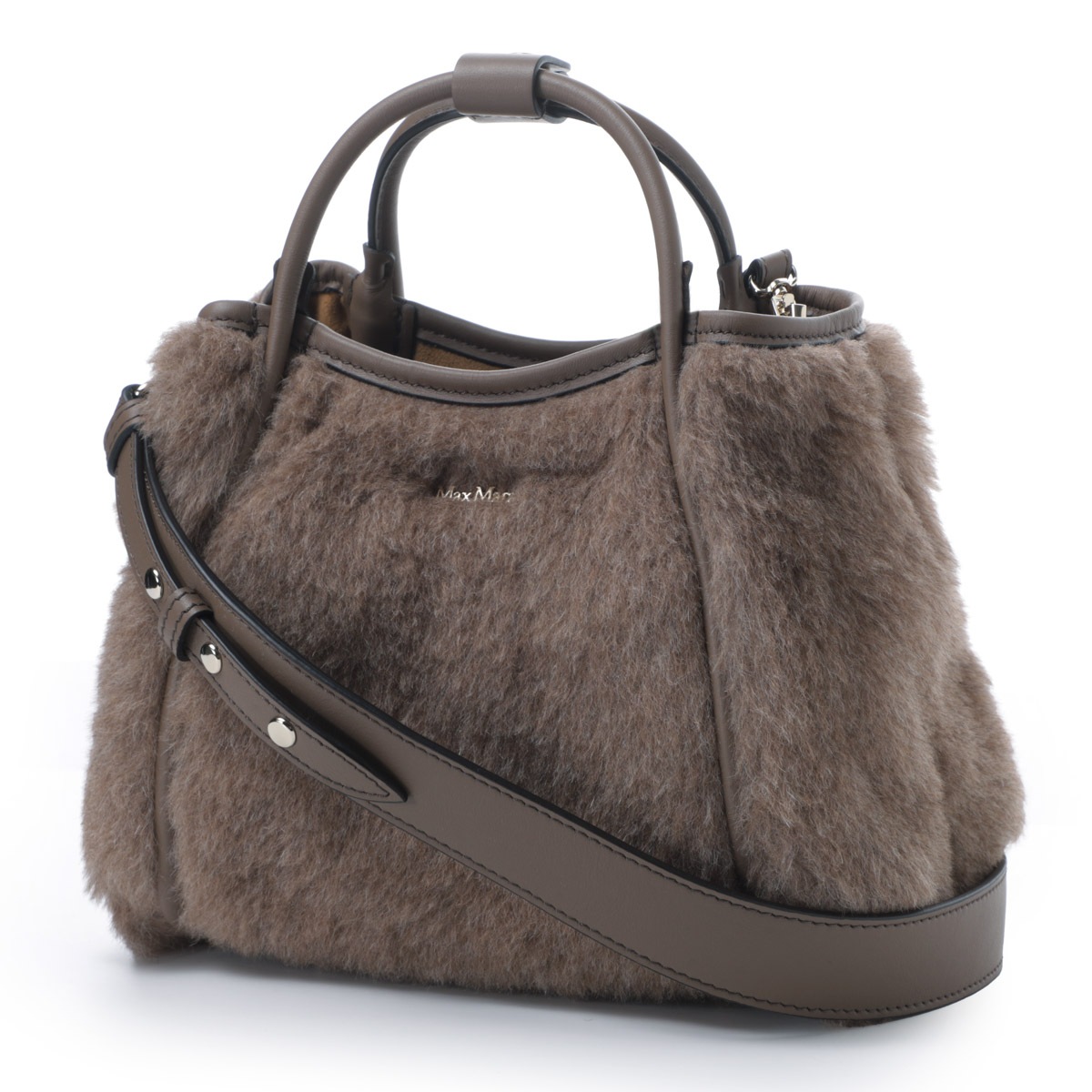 Max Mara マックスマーラ ハンドバッグ 3WAY/ショルダーバッグ/TMARINXS4 レディース