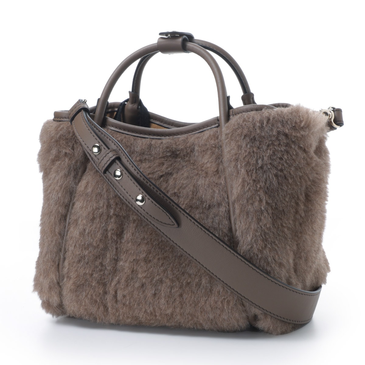 Max Mara マックスマーラ ハンドバッグ 3WAY/ショルダーバッグ/TMARINXS4 レディース