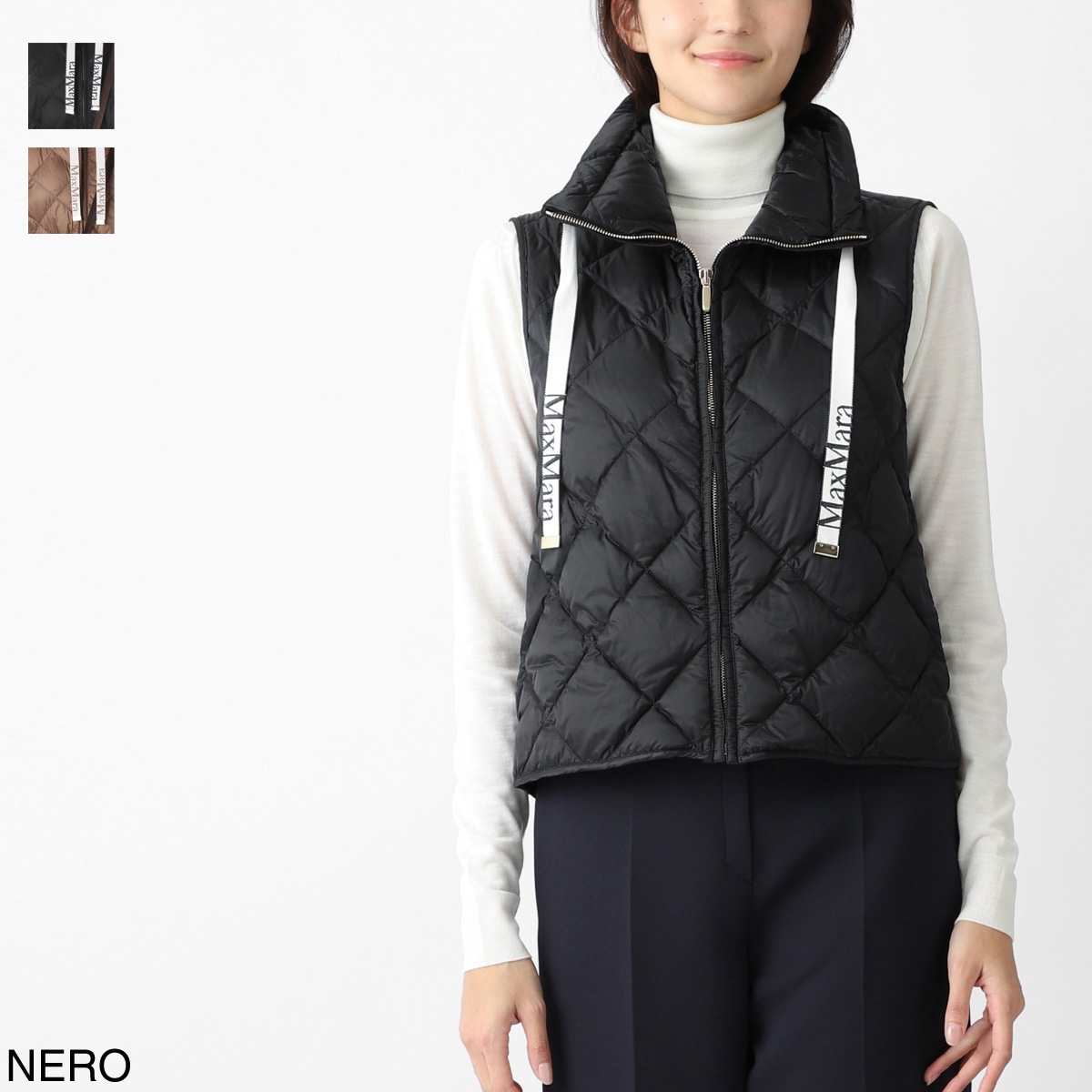 MAX MARA THE CUBE マックスマーラ ザ・キューブ ダウンジャケット