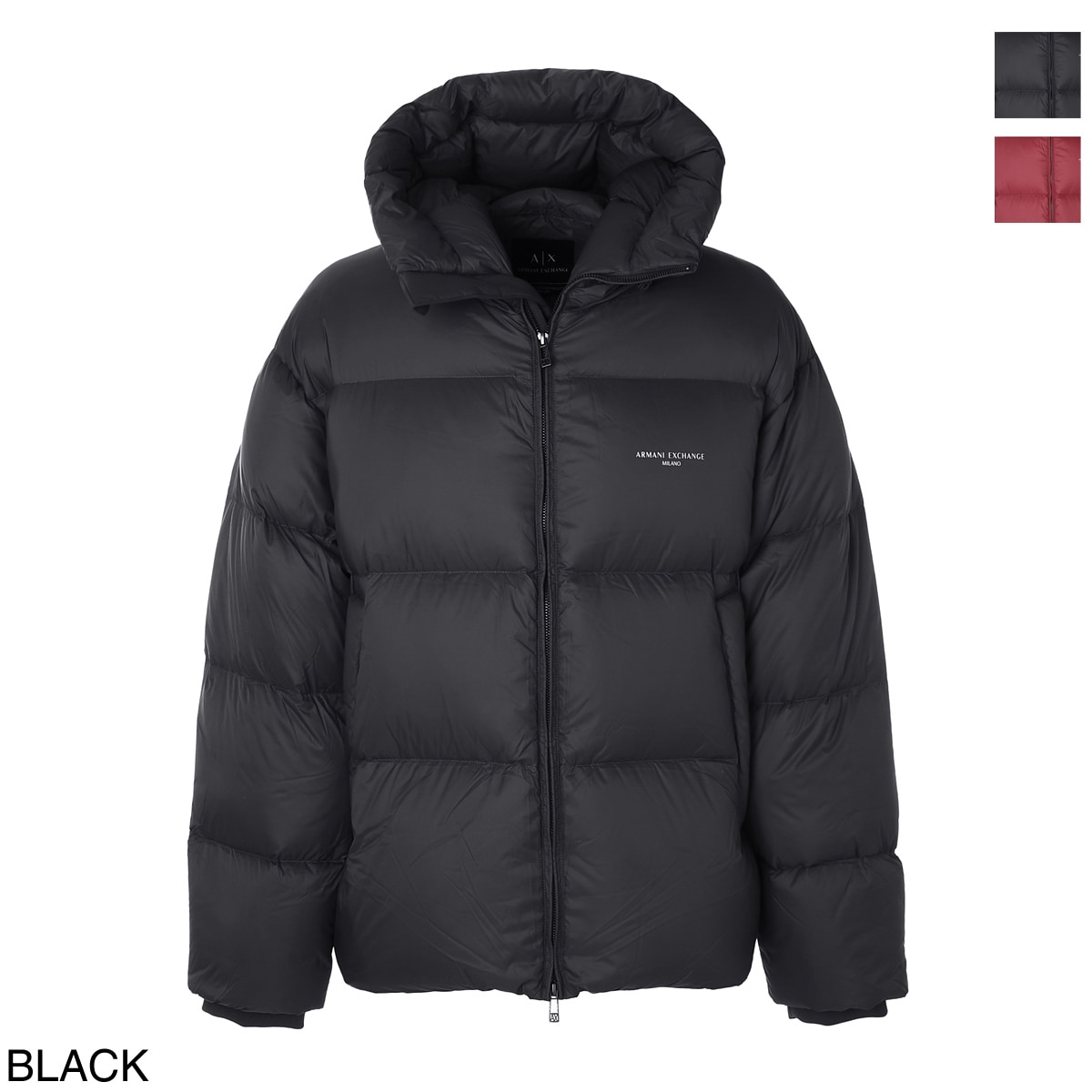 ARMANI EXCHANGE アルマーニエクスチェンジ ダウンジャケット メンズ