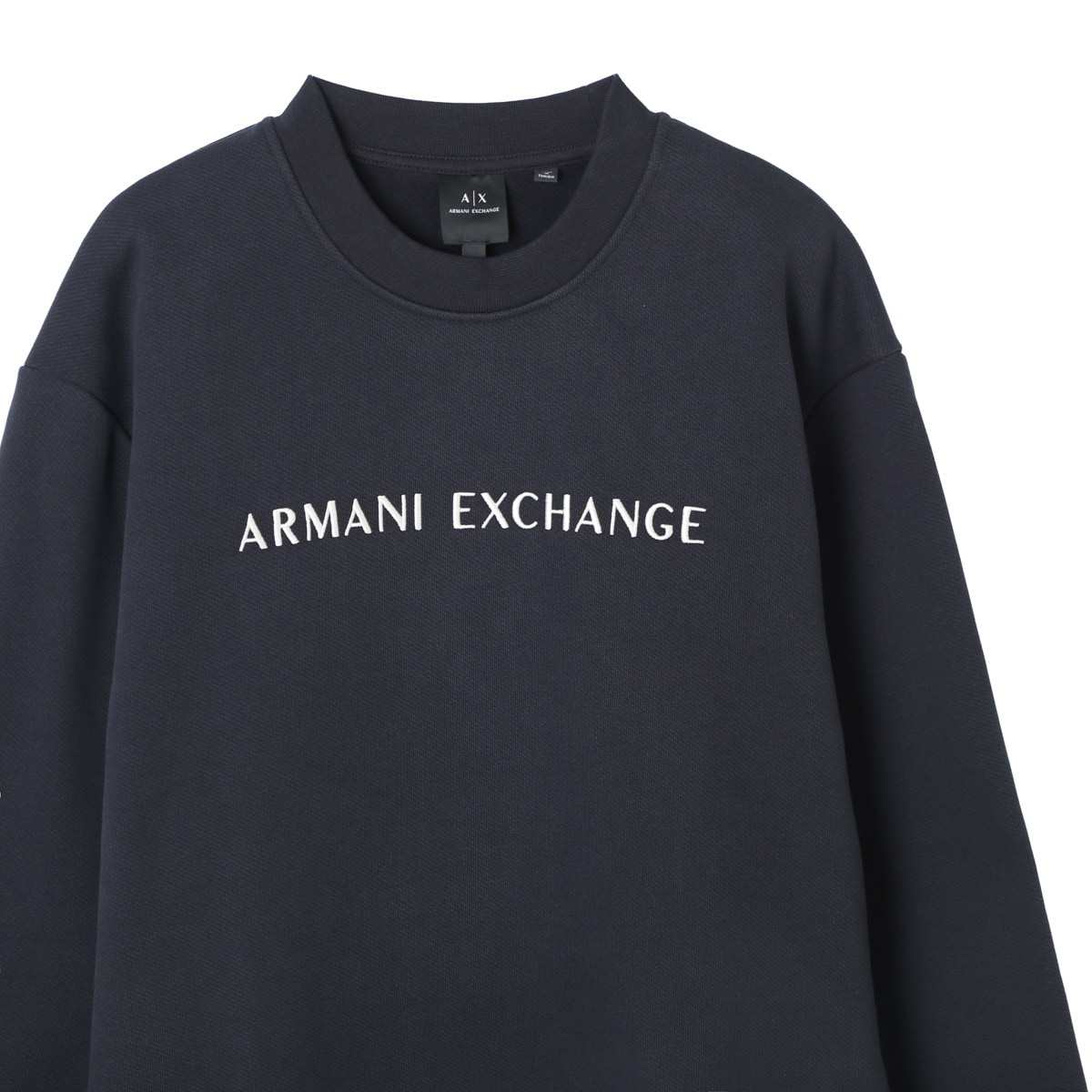 ARMANI EXCHANGE アルマーニエクスチェンジ スウェットシャツ メンズ