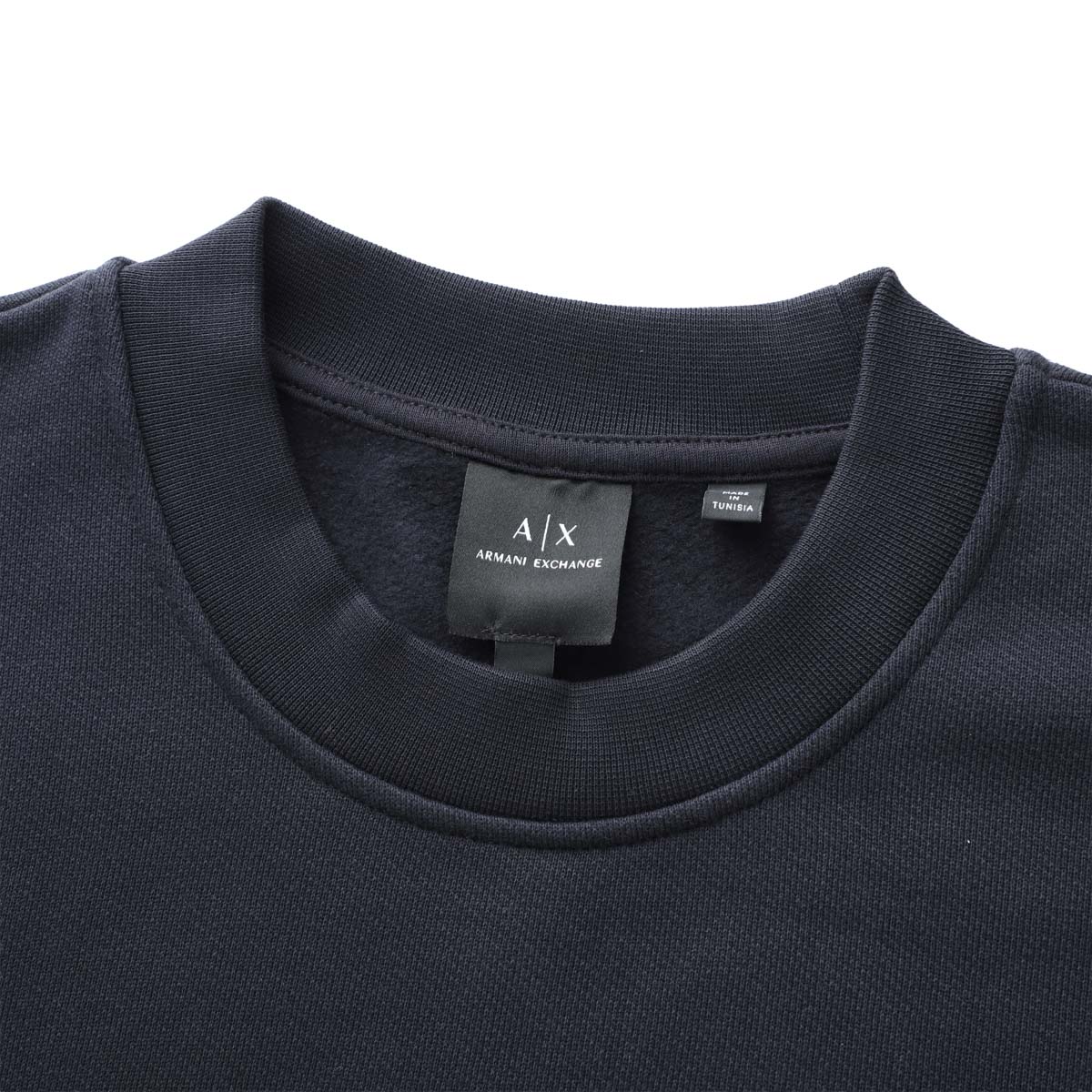 ARMANI EXCHANGE アルマーニエクスチェンジ スウェットシャツ メンズ