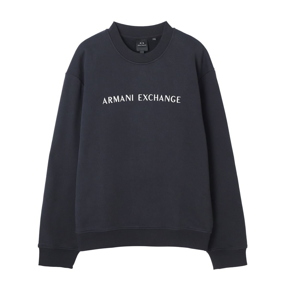 ARMANI EXCHANGE アルマーニエクスチェンジ スウェットシャツ メンズ