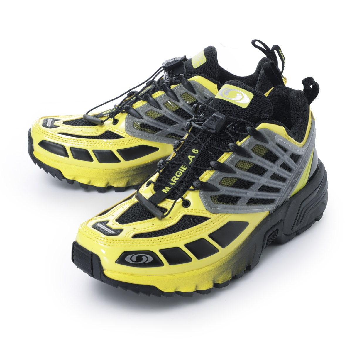 【アウトレット】MM6 Maison Margiela エムエム 6 メゾンマルジェラ スニーカー/MM6 X Salomon ACS Pro レディース