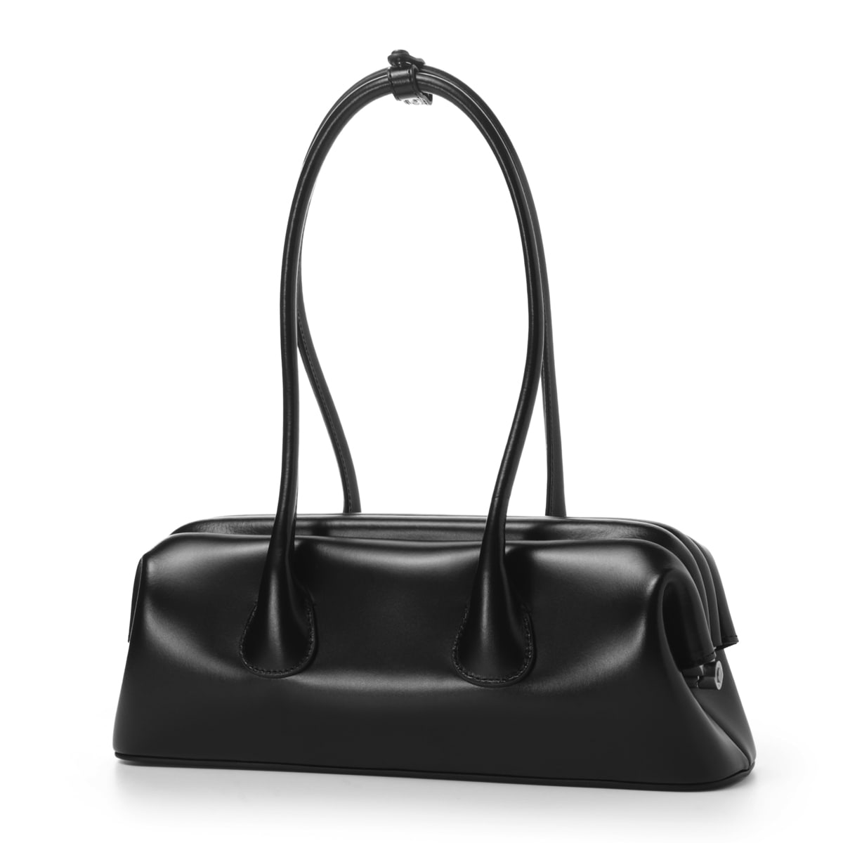 OSOI オソイ ハンドバッグ/ショルダーバッグ/BOAT WIDE MINI