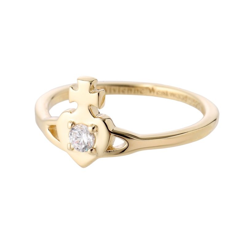 Vivienne Westwood ヴィヴィアンウエストウッド リング/指輪/NOELLA RING レディース