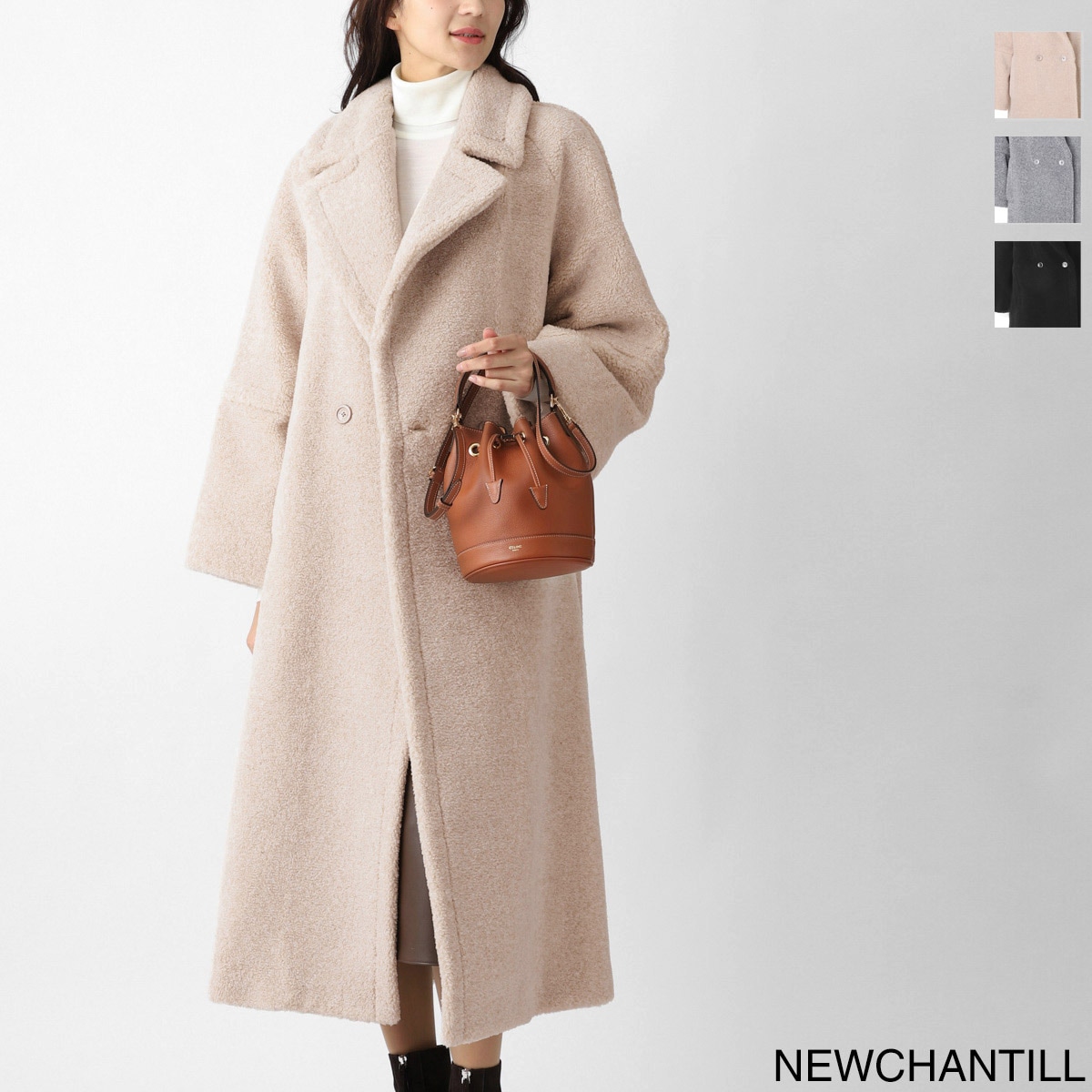 アウトレット】HERNO ヘルノ ダウンコート/ICONICO DORA【大きいサイズ