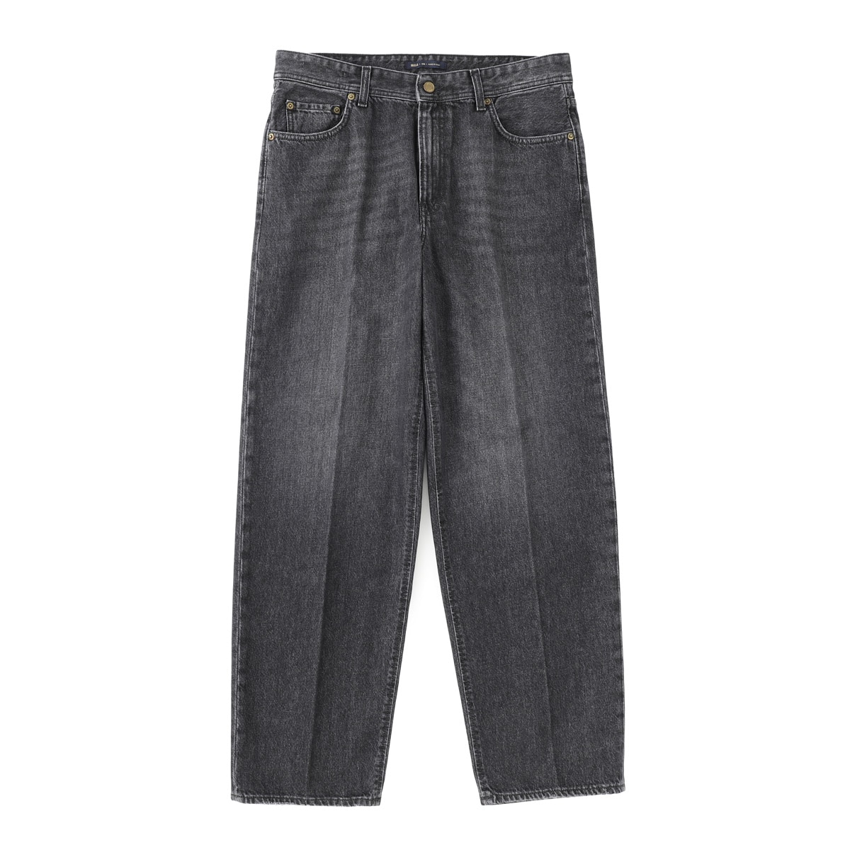 BRIGLIA 1949 ブリリア ジップフライジーンズ/DNM DENNIS EASY FIT