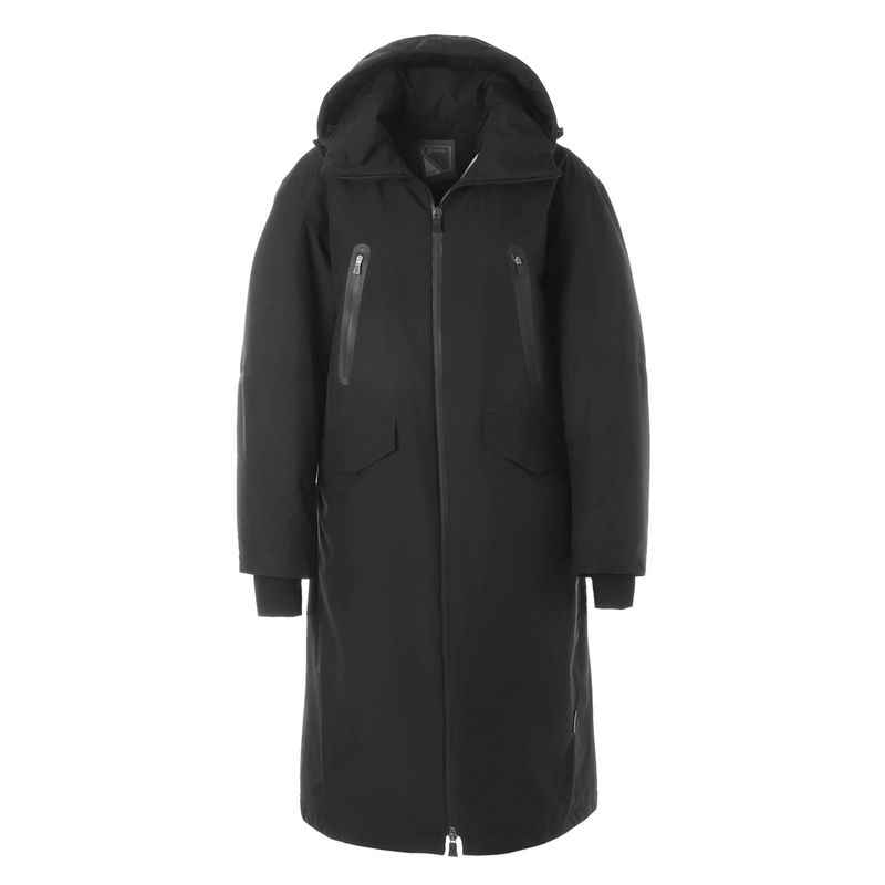 HERNO ヘルノ フーデッド コート/中綿入り コート/FUNCTIONAL WARDROBE 2 LAYER GORETEX【大きいサイズあり】 レディース