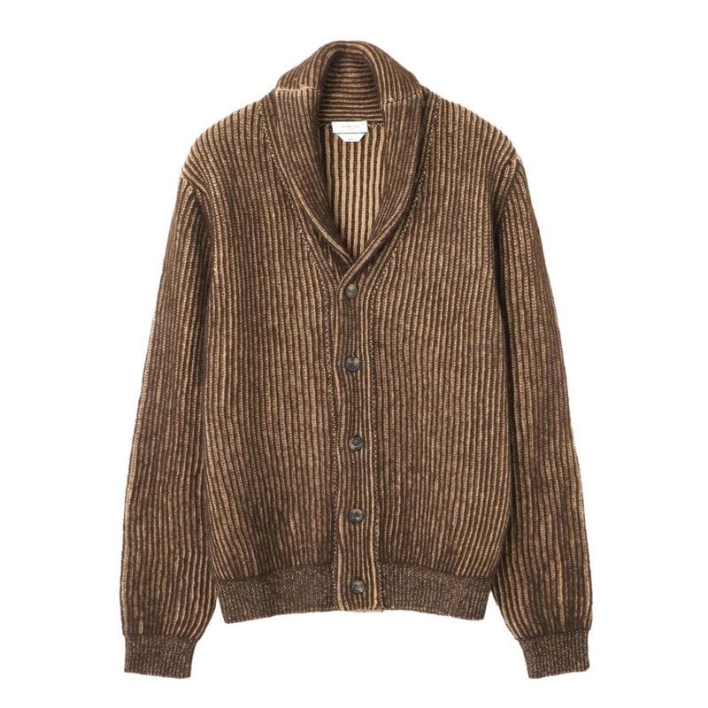 JACOB COHEN ヤコブコーエン カーディガン/CARDIGAN MAGLIA INGLESE BICOLORE メンズ