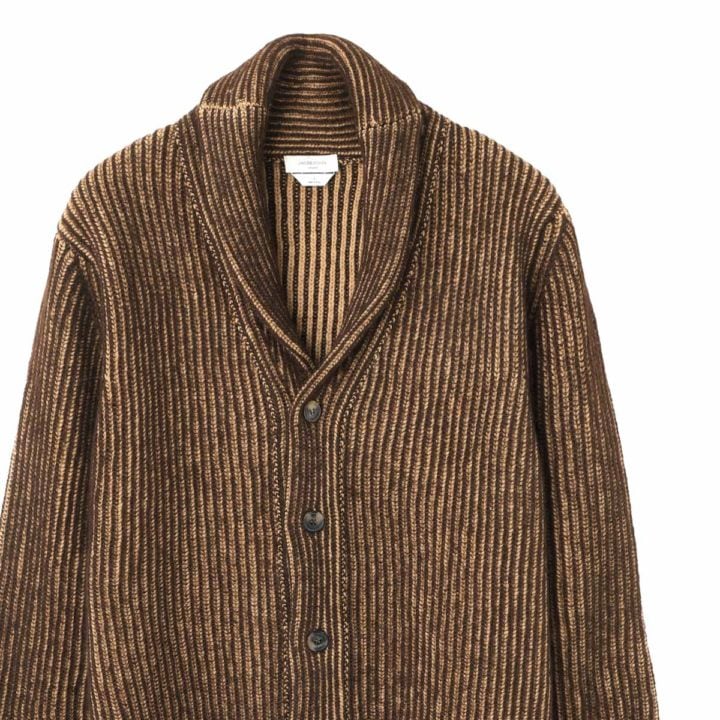 JACOB COHEN ヤコブコーエン カーディガン/CARDIGAN MAGLIA INGLESE BICOLORE メンズ