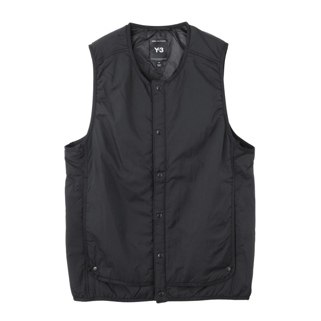 [あす着] ワイスリー Y-3 中綿入り ベスト メンズ Y-3 LINER VEST Y-3 ワイスリー 中綿入り ベスト/Y-3 LINER VEST メンズ | メンズ