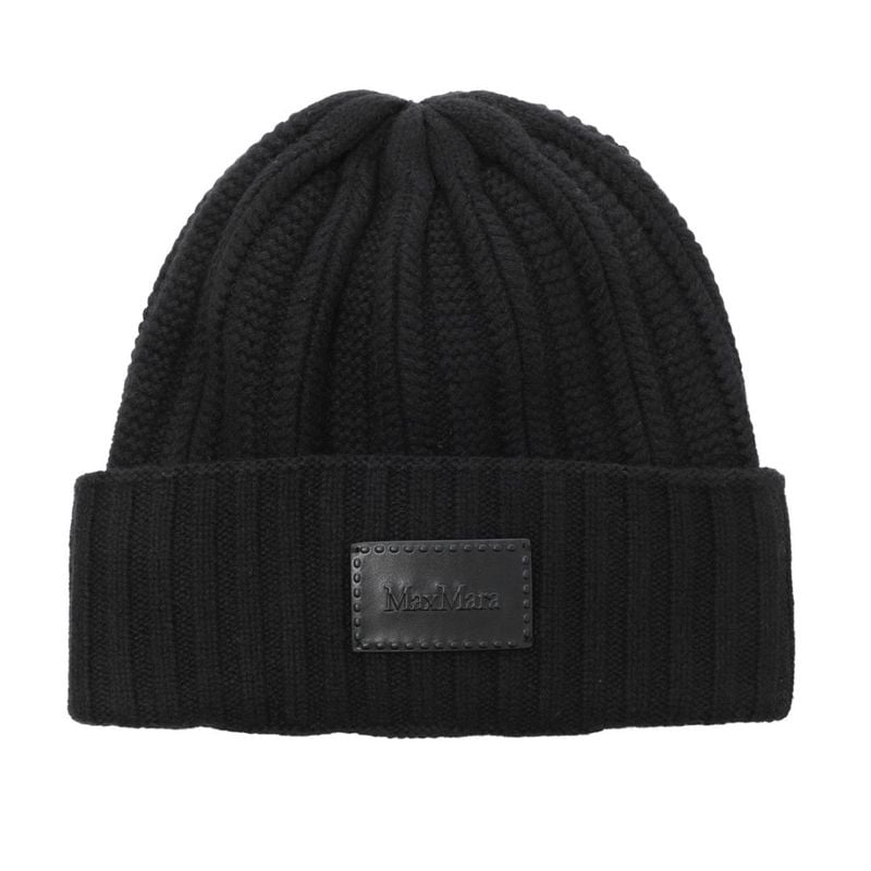 新品★MAX MARA BRENTA Mロゴ バケット ハット 58 新品☆MAX MARA BRENTA Mロゴ バケット ハット 58