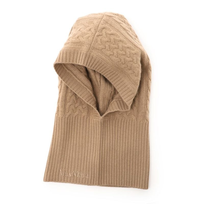 新品★MAX MARA BRENTA Mロゴ バケット ハット 58 新品☆MAX MARA BRENTA Mロゴ バケット ハット 58