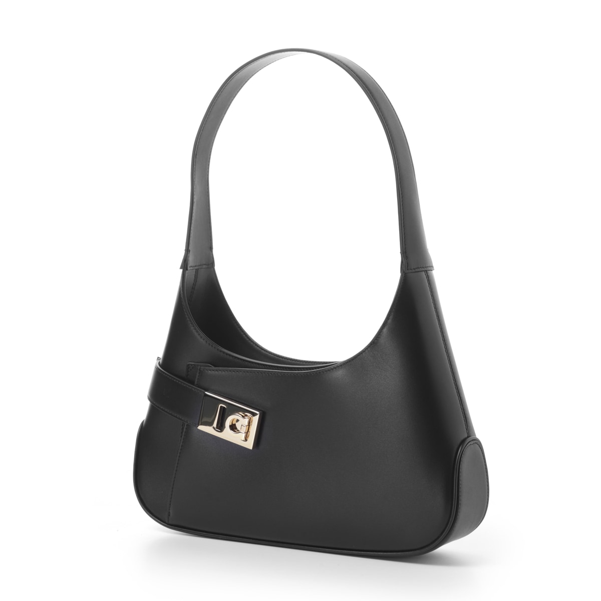 FERRAGAMO フェラガモ ショルダーバッグ/ホーボーバッグ レディース