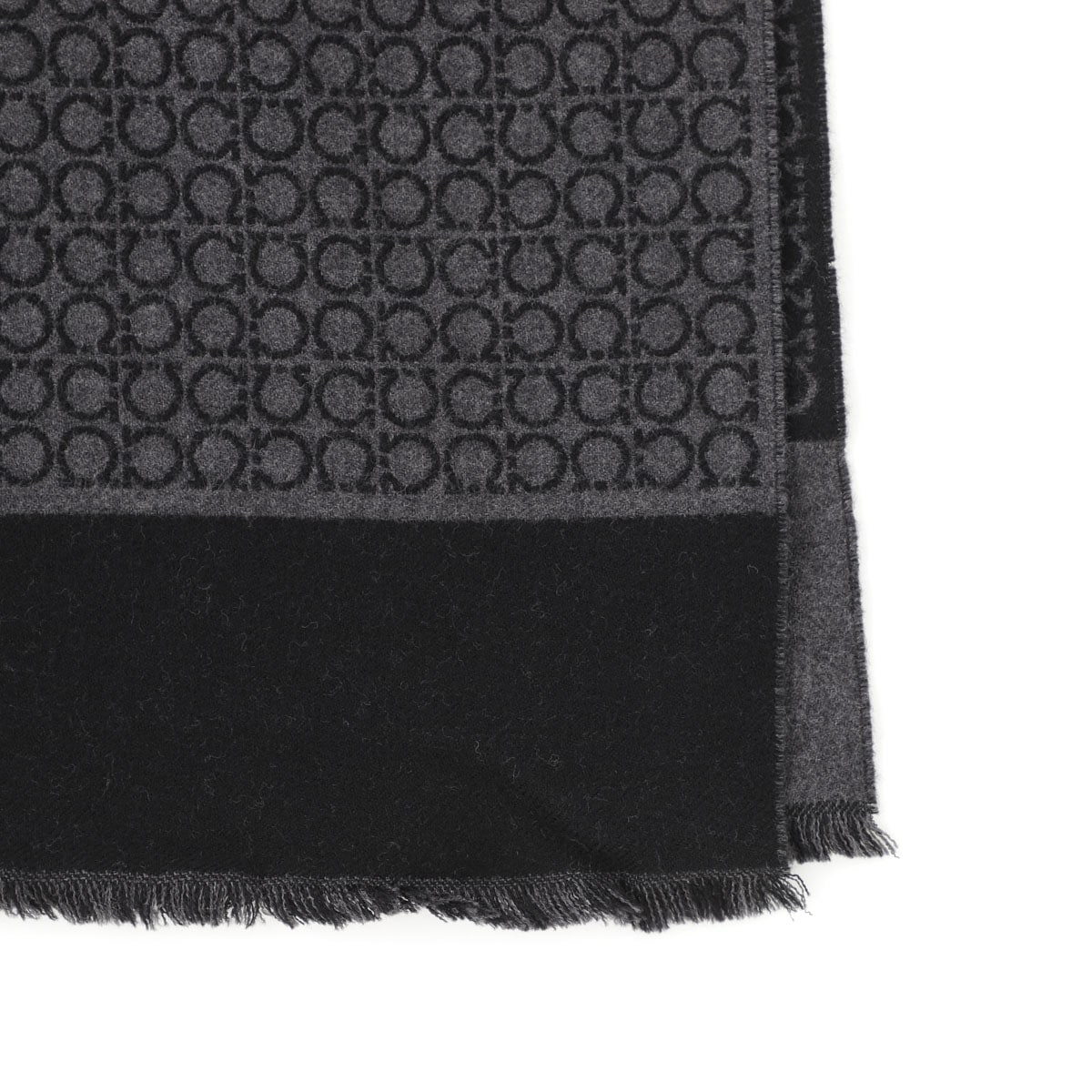 FERRAGAMO フェラガモ ストール メンズ